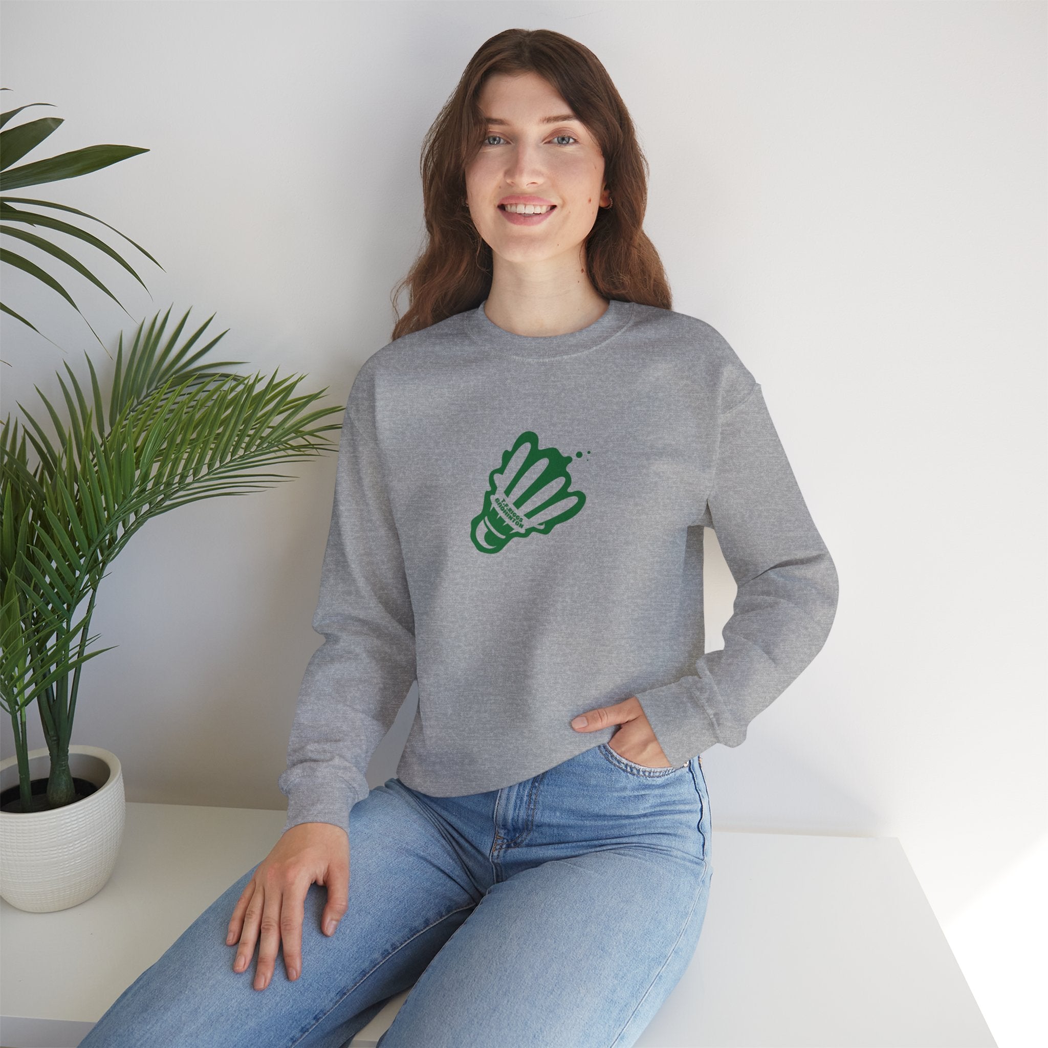 T.F. Riggs Badminton Sweatshirt