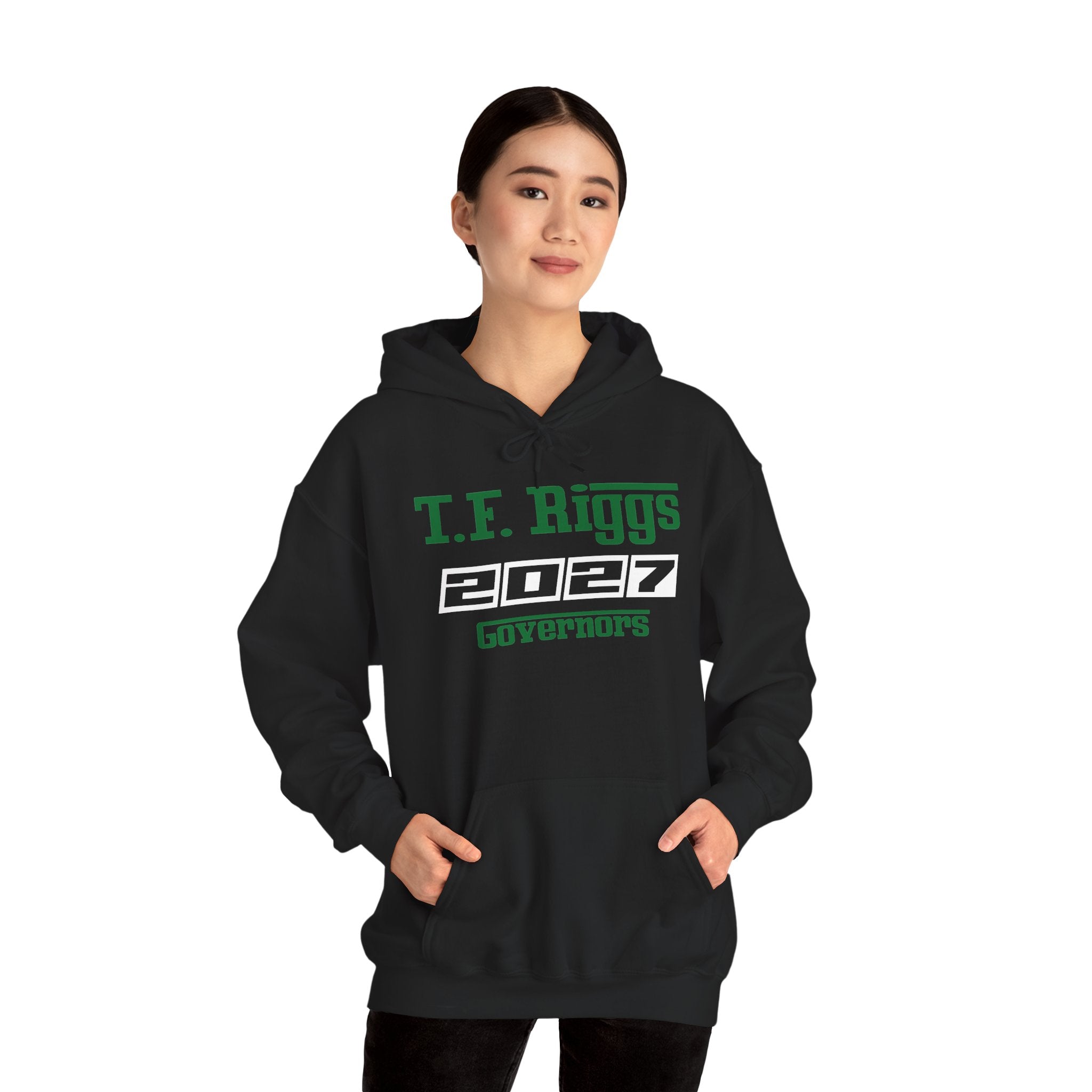T.F. Riggs Governors Hoodie