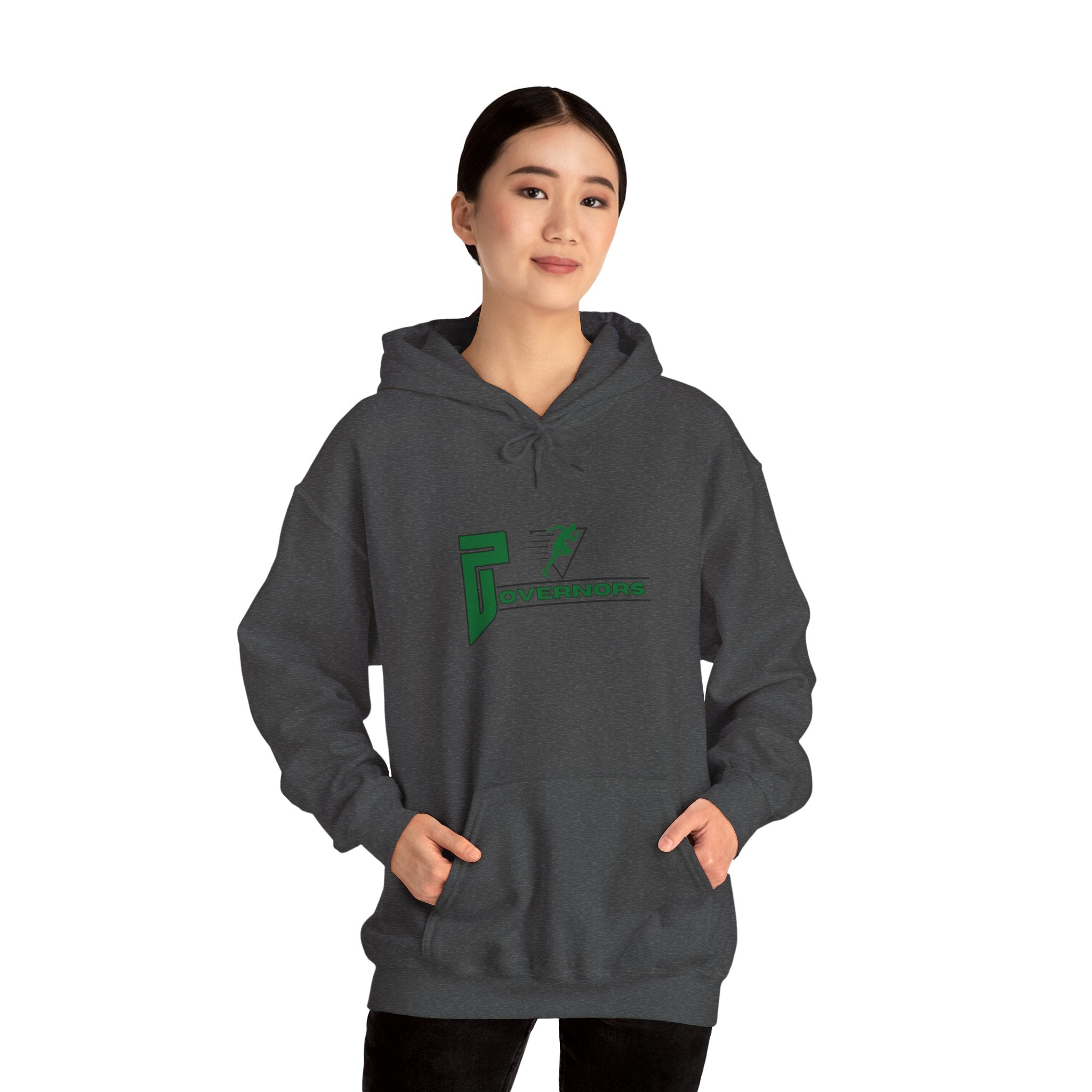 T.F. Riggs P with Governors Hoodies