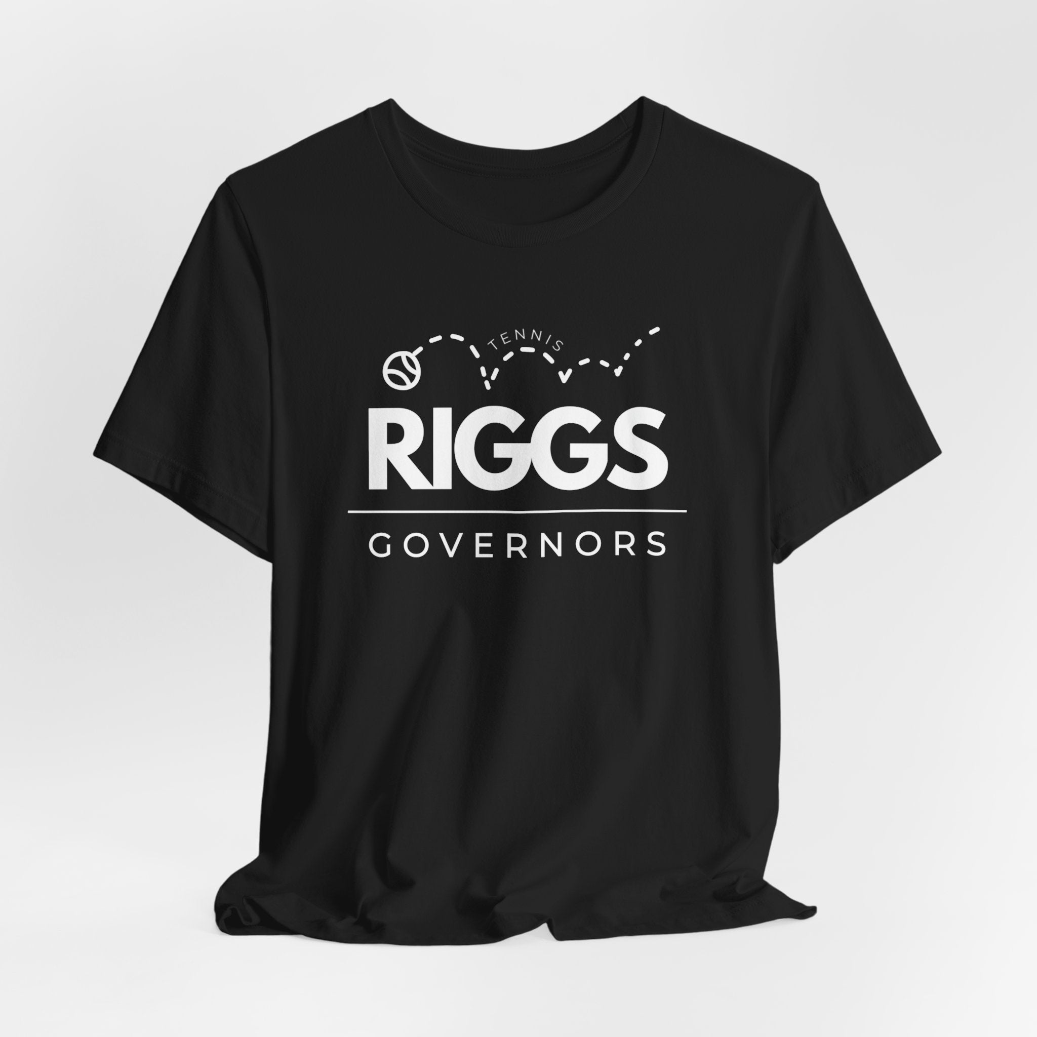 TF Riggs Tennis T-Shirt