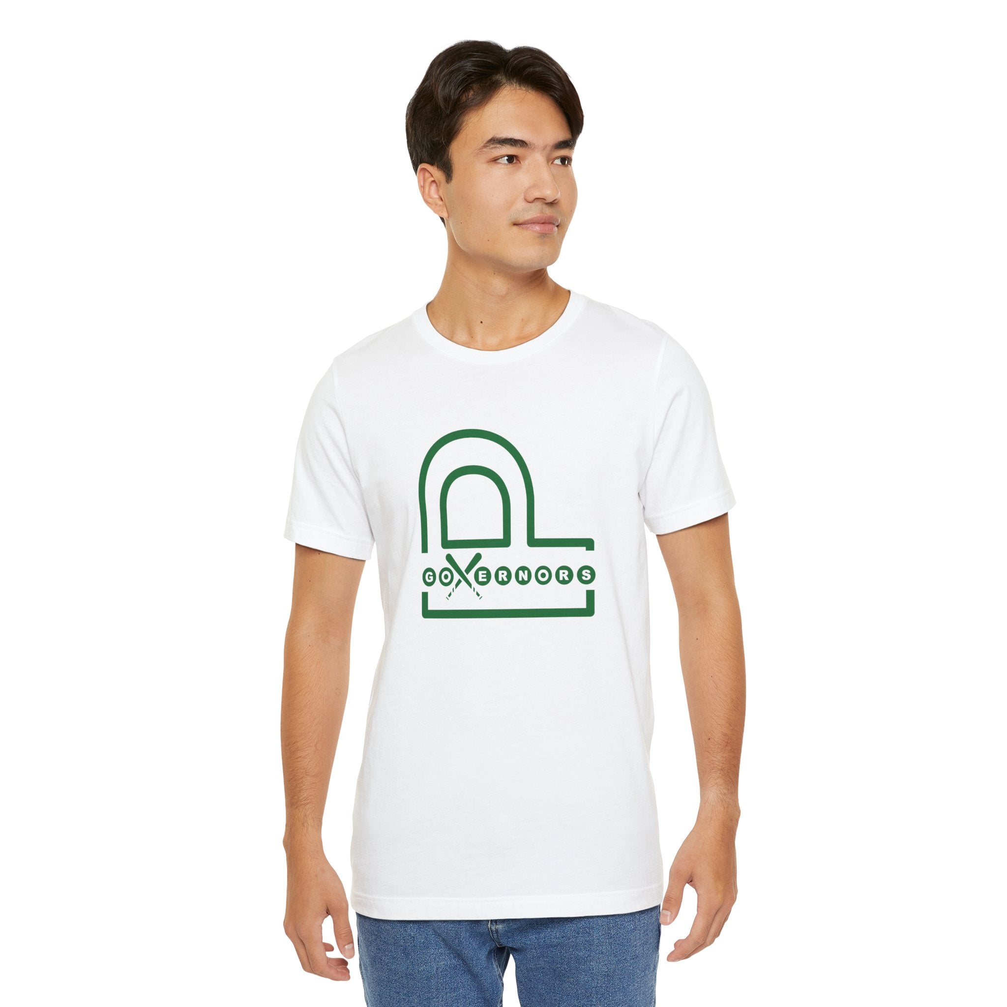 T.F. Riggs P with Governors Fans Unisex Shirts