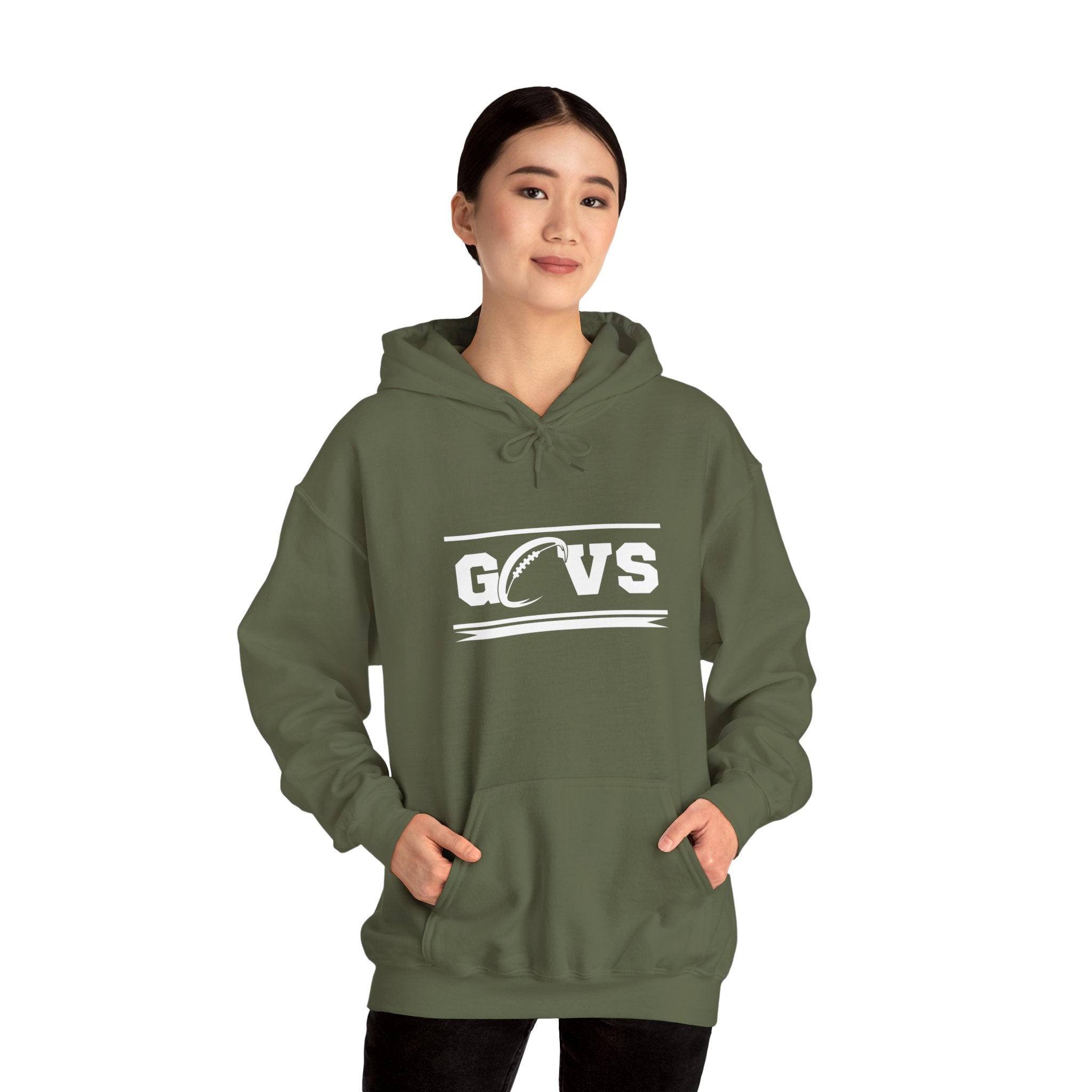 T.F. Riggs Govs Unisex Fans Hoodies