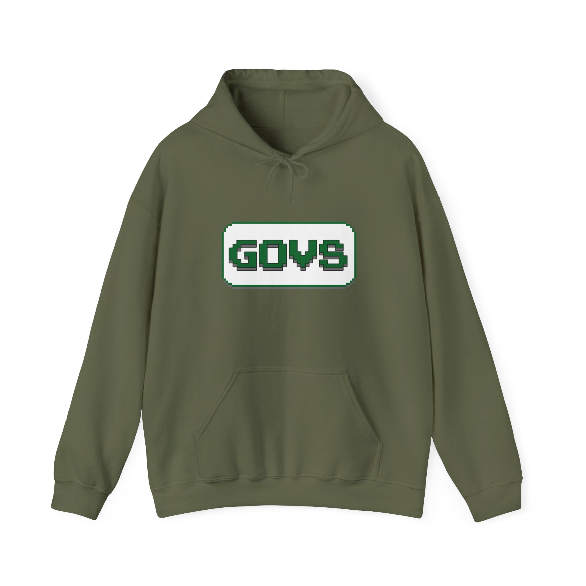 T.F. Riggs Govs Sports Hoodie