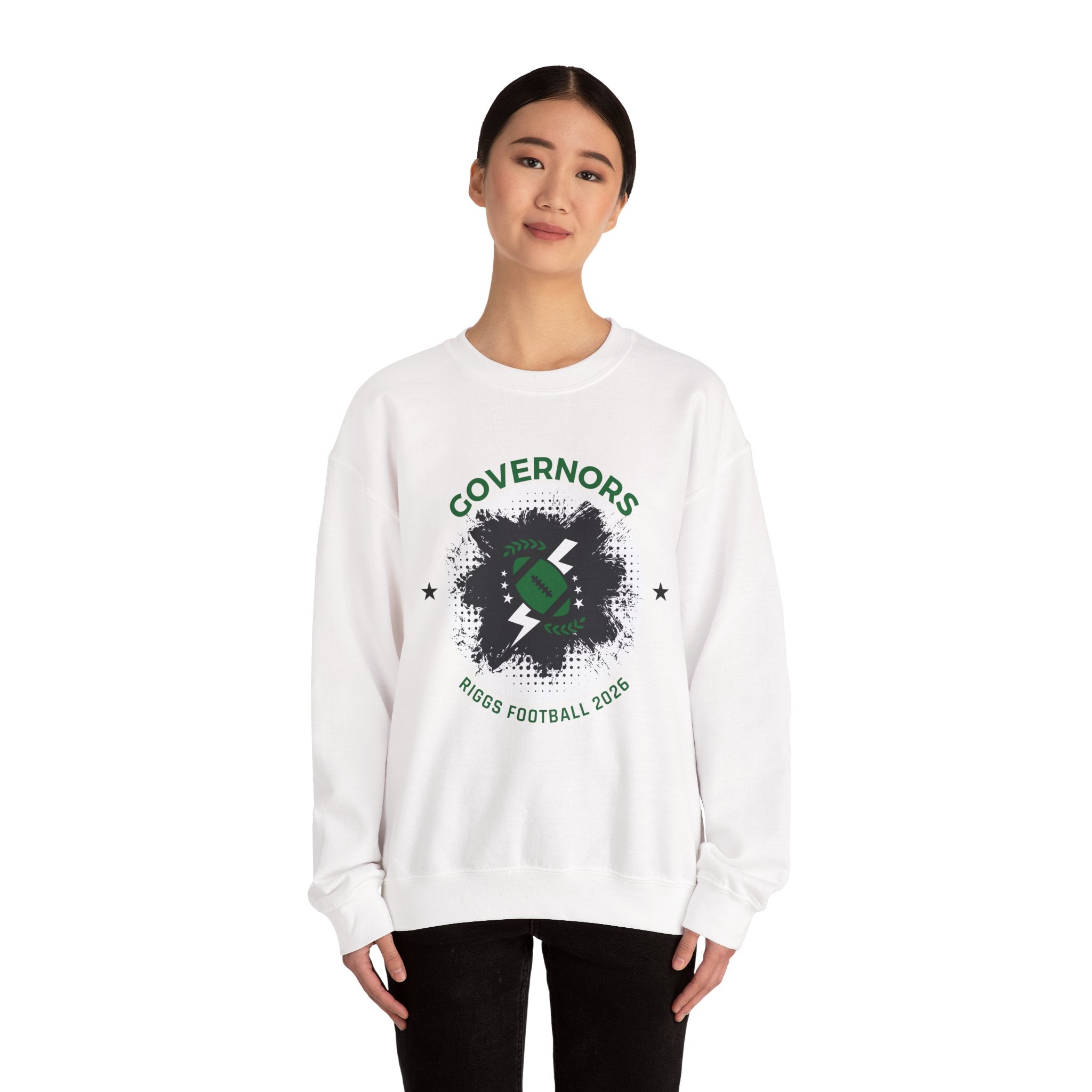 T.F. Riggs Governors Football Sweatshirt