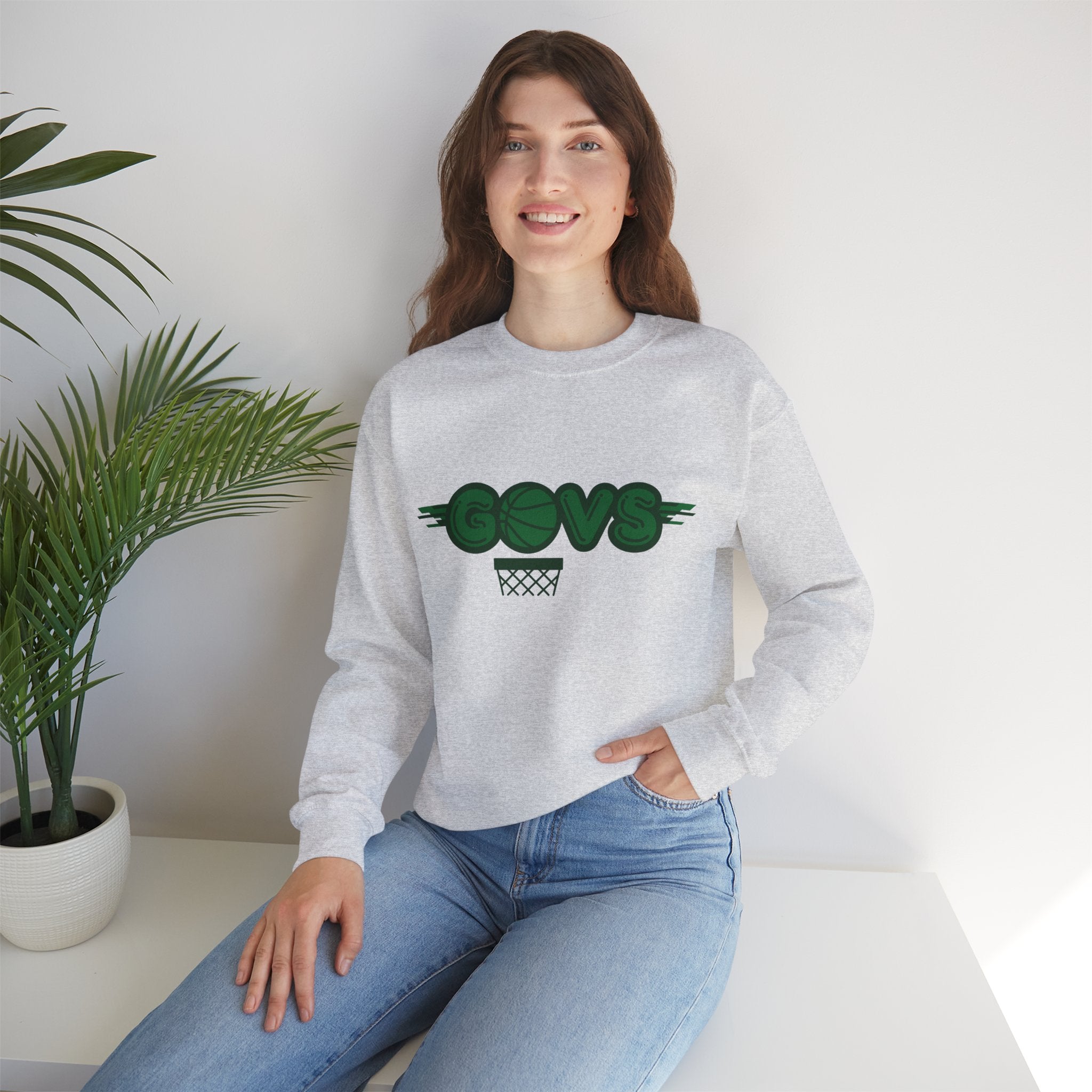 T.F. Riggs Govs Unisex Sweatshirt