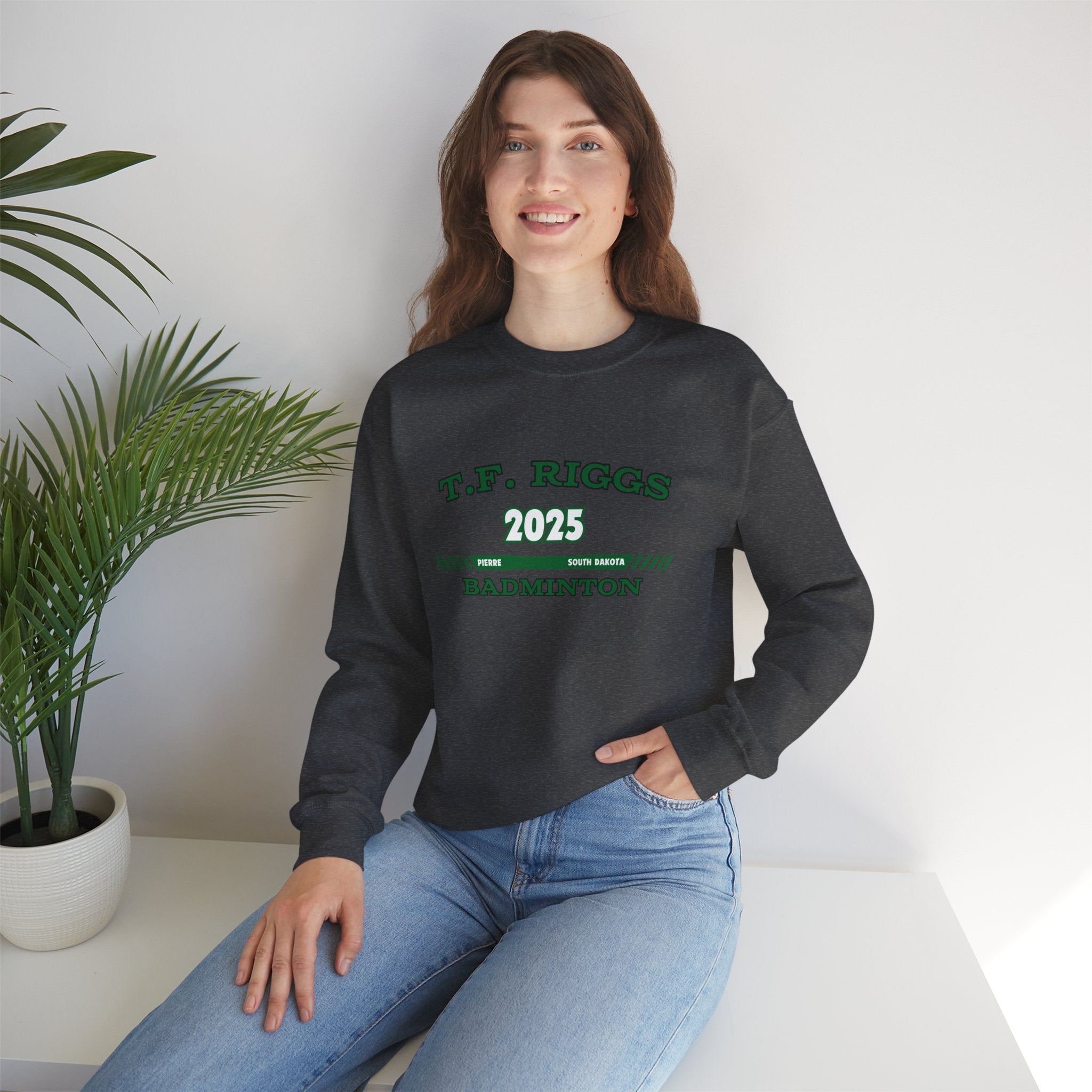 T.F. Riggs Badminton Sweatshirt