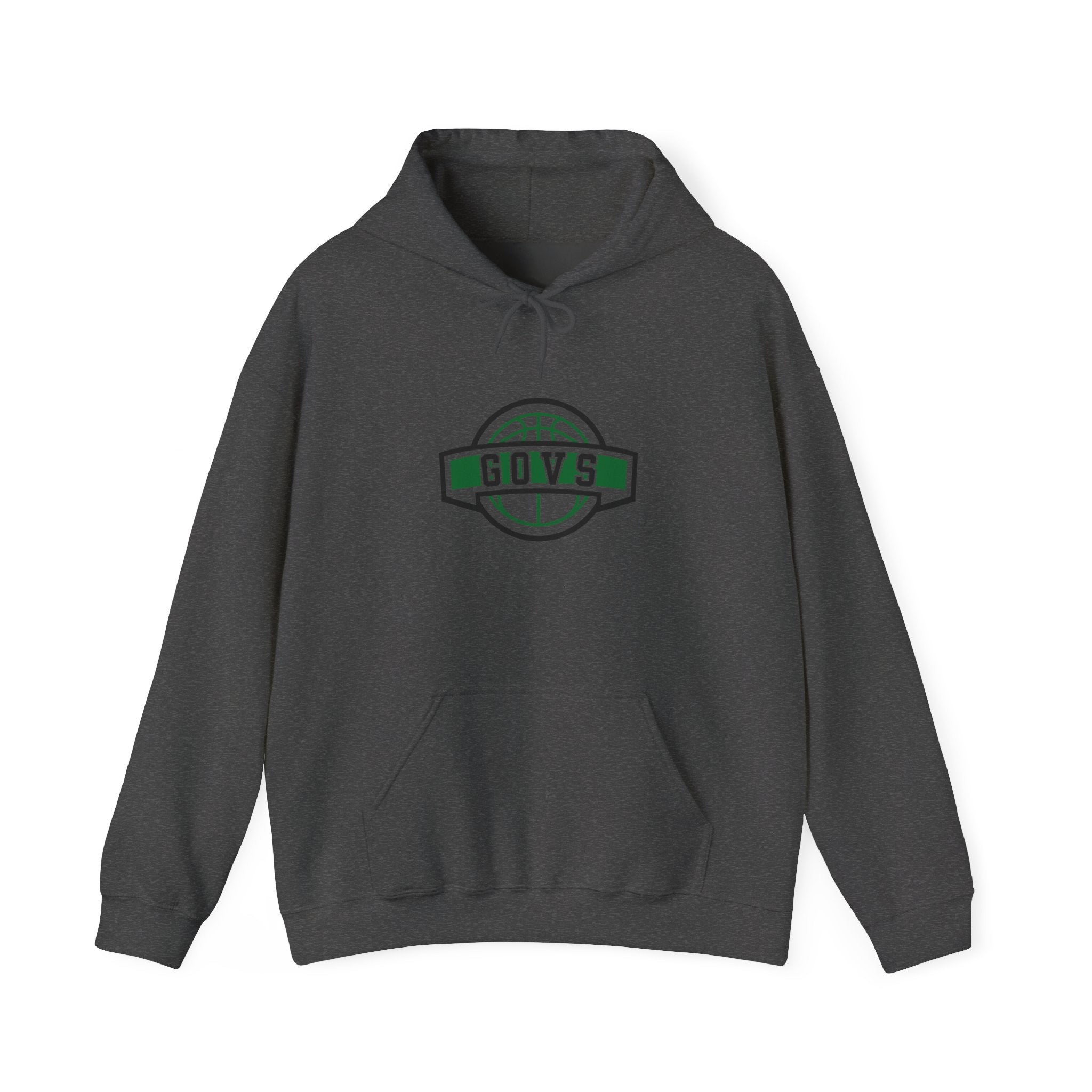 T.F. Riggs Govs Sports Fan Hoodie