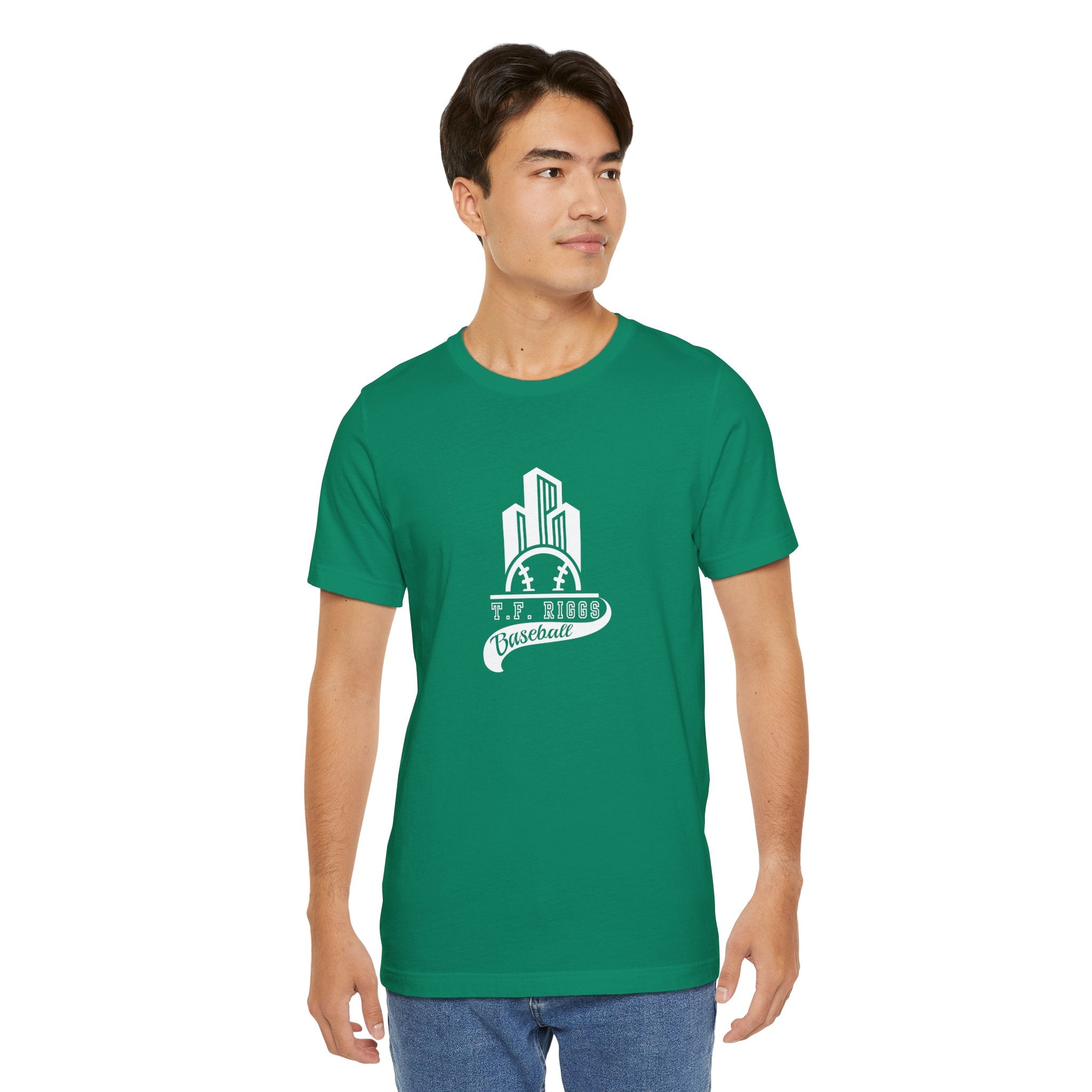 T.F. Riggs Baseball T-Shirt