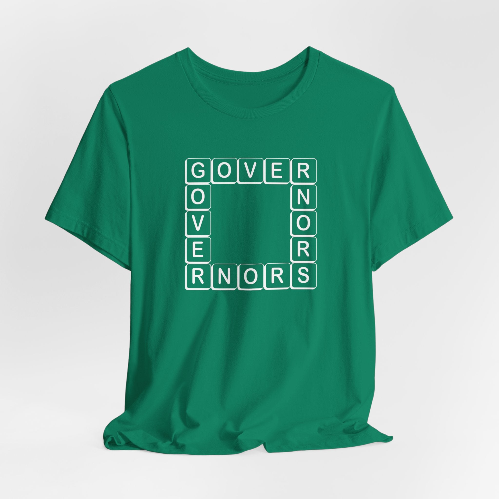 T.F. Riggs Governors Fan T-Shirt