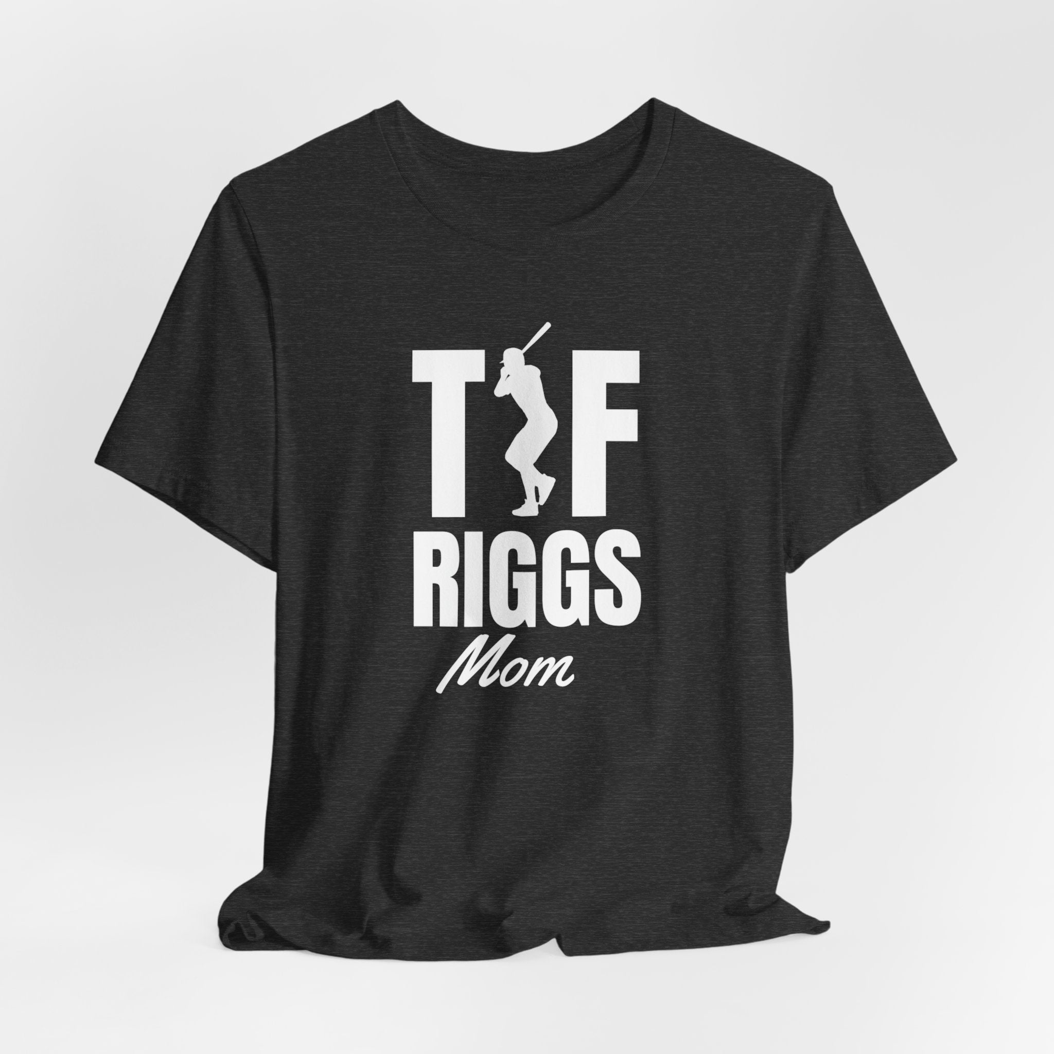 T.F. Riggs Mom Shirts