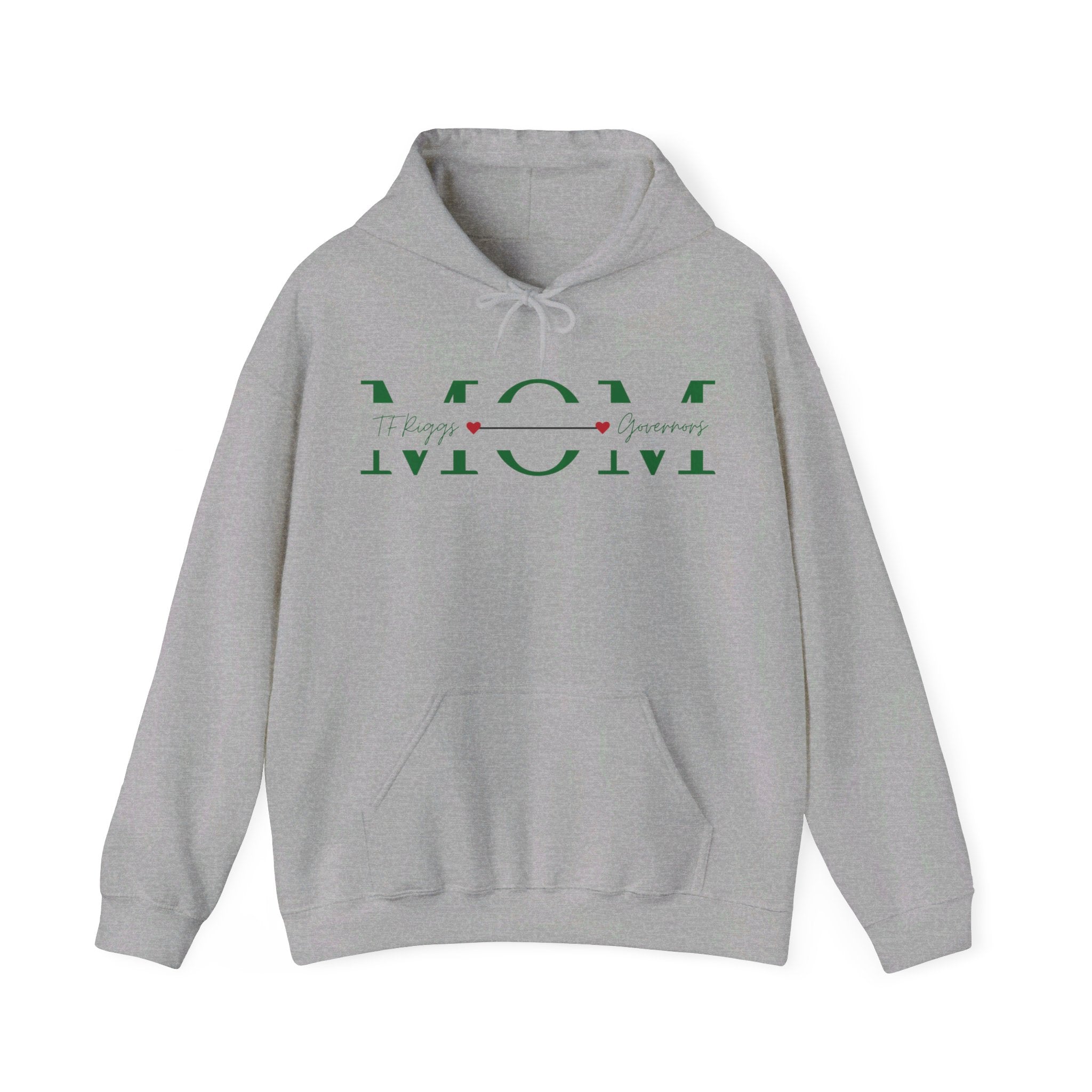 T.F. Riggs Mom Hoodie