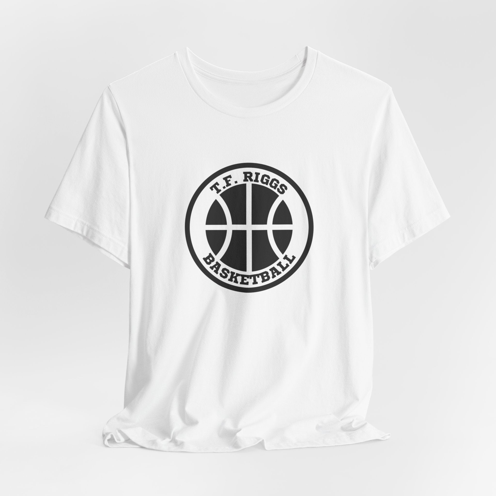 T.F Riggs Basketball T-Shirt