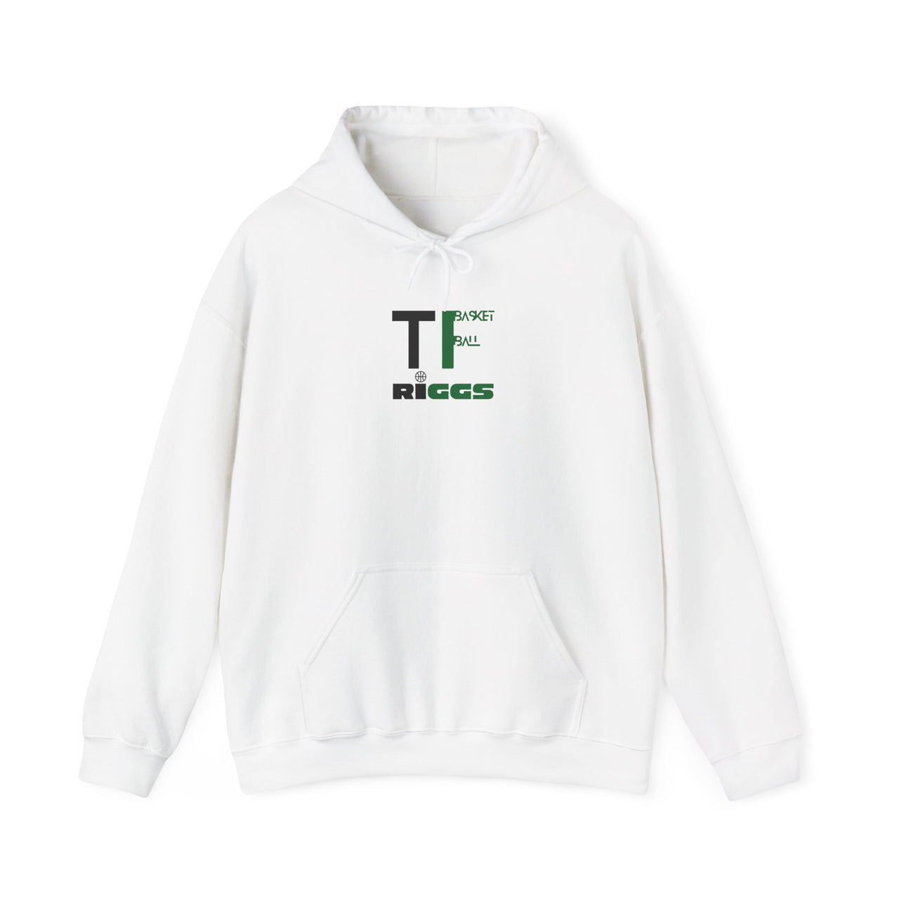 T.F Riggs Basketball Hoodies