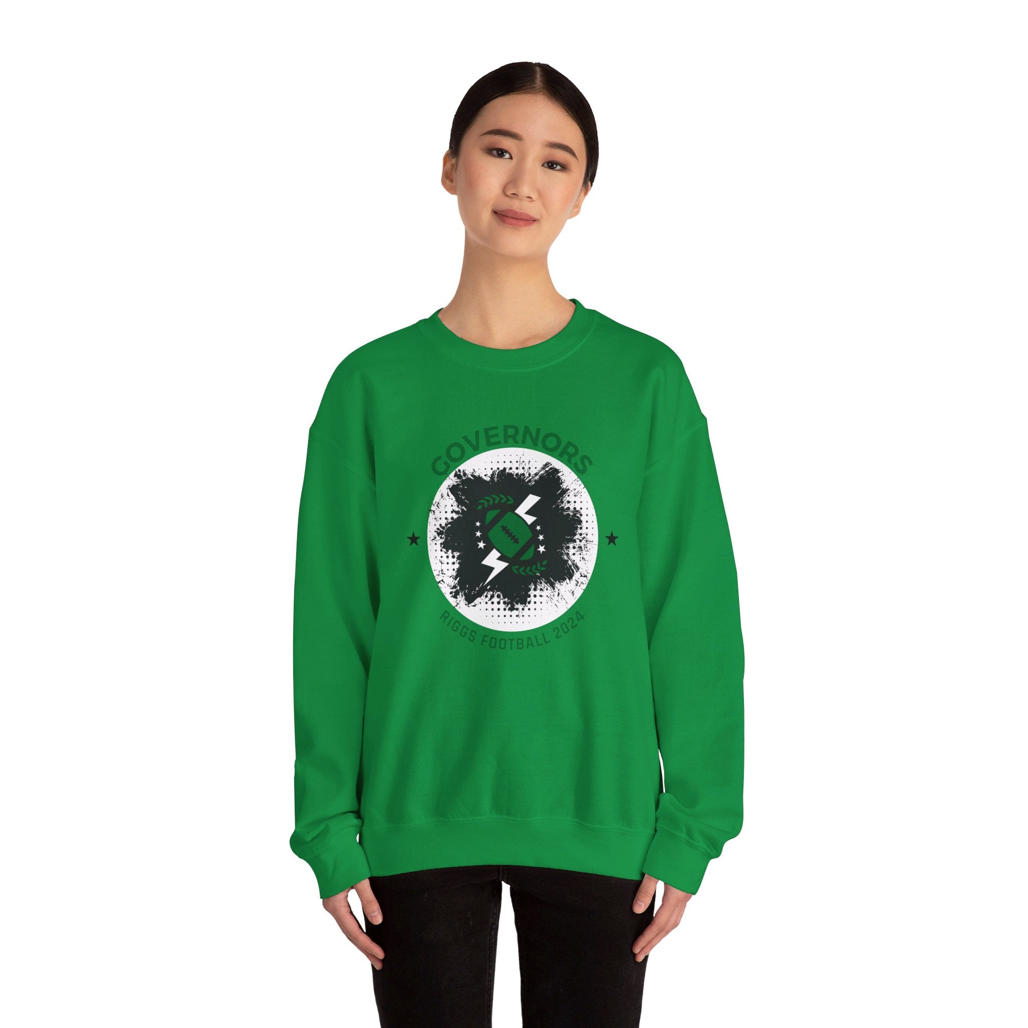 T.F. Riggs Football Sweatshirts