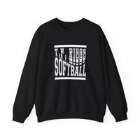 Thumbnail for T.F. Riggs Softball V3 BW