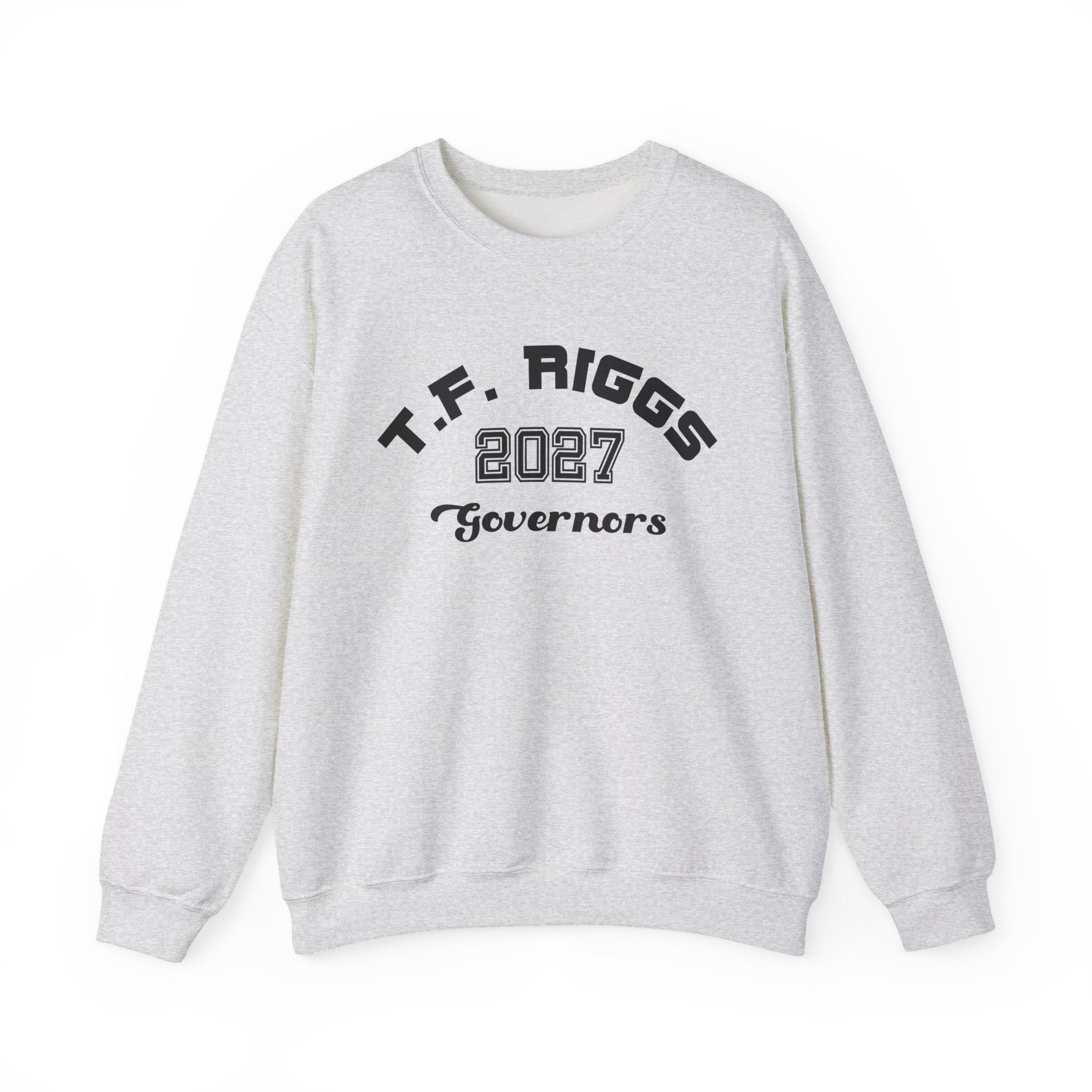 T.F. Riggs Governors Sports Fan Sweatshirts