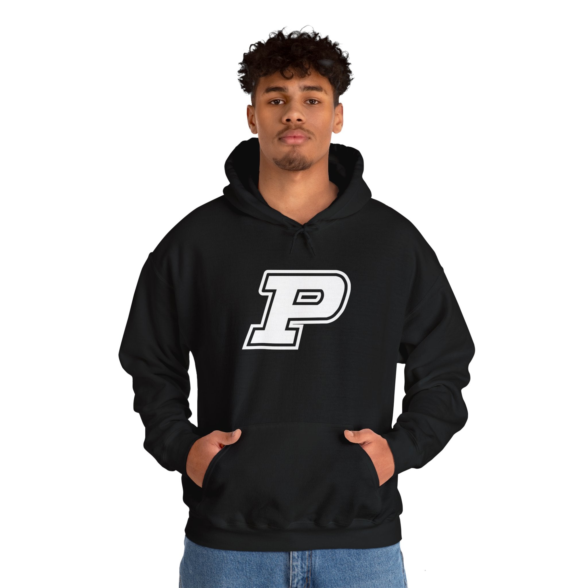 T.F. Riggs P Hoodie