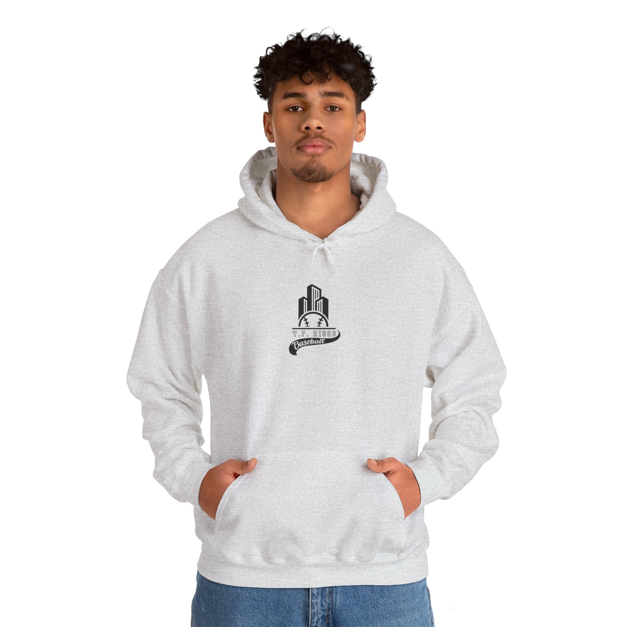 T.F. Riggs Baseball Hoodie