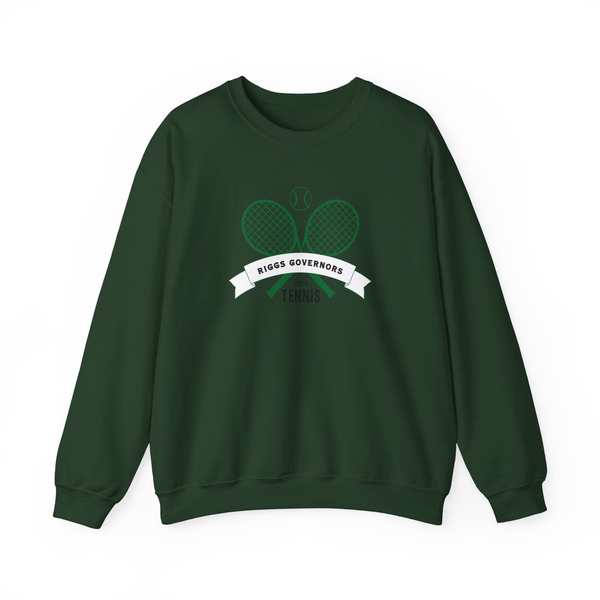 T.F. Riggs Tennis Unisex Sweatshirts