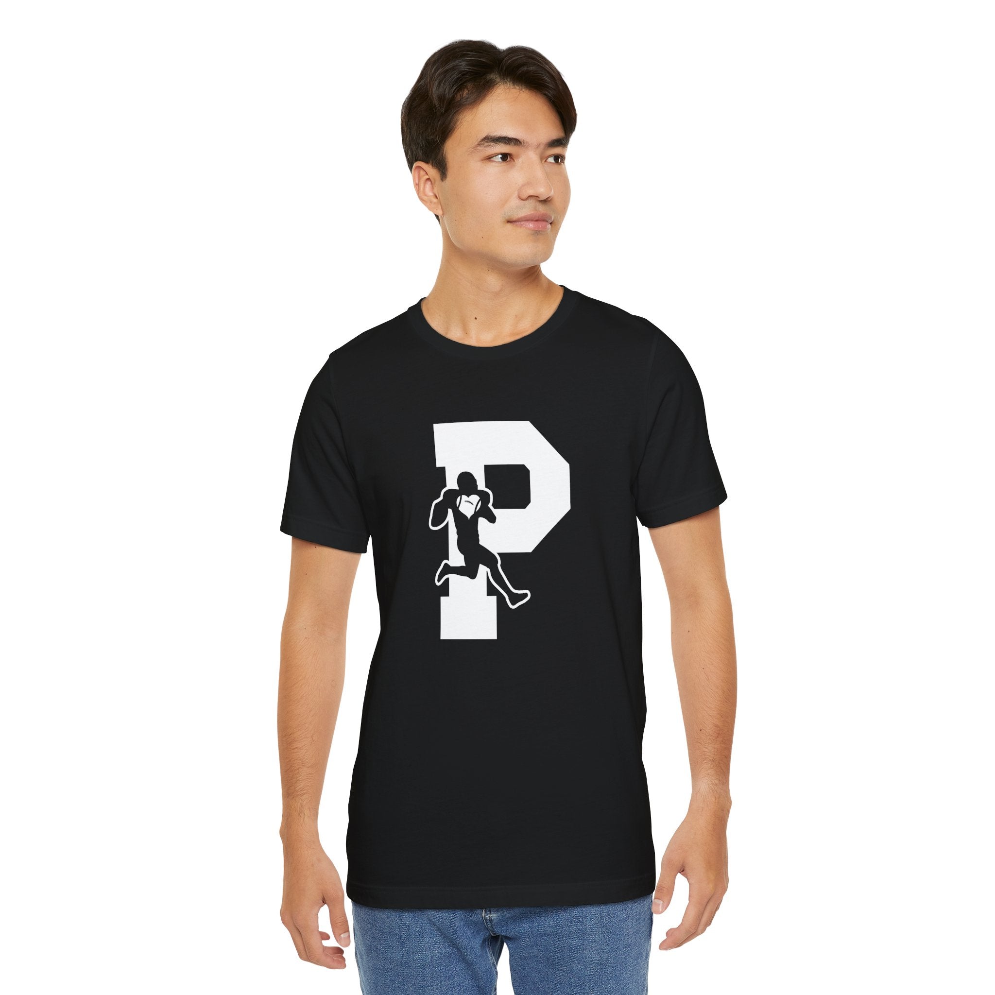 T.F. Riggs P Sports T-Shirts