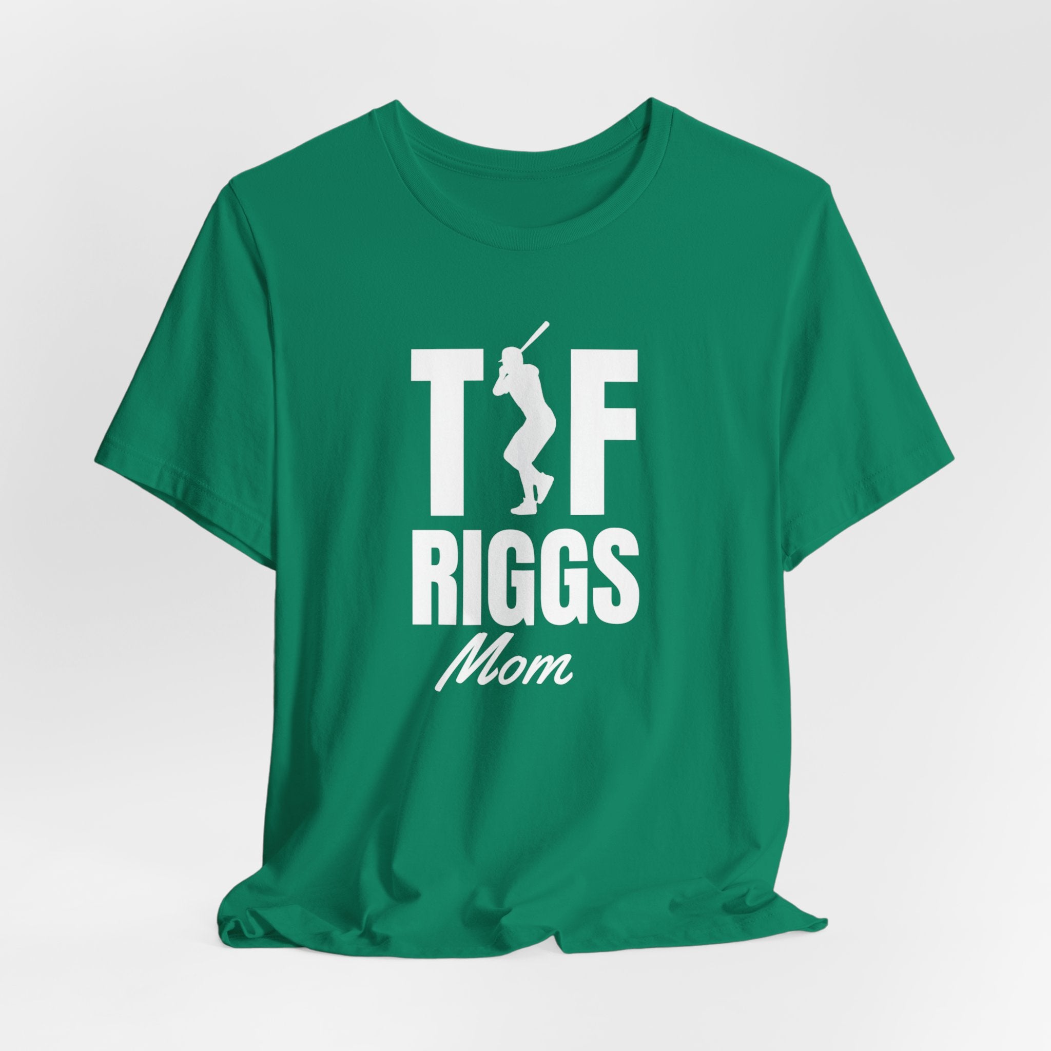T.F. Riggs Mom Shirts
