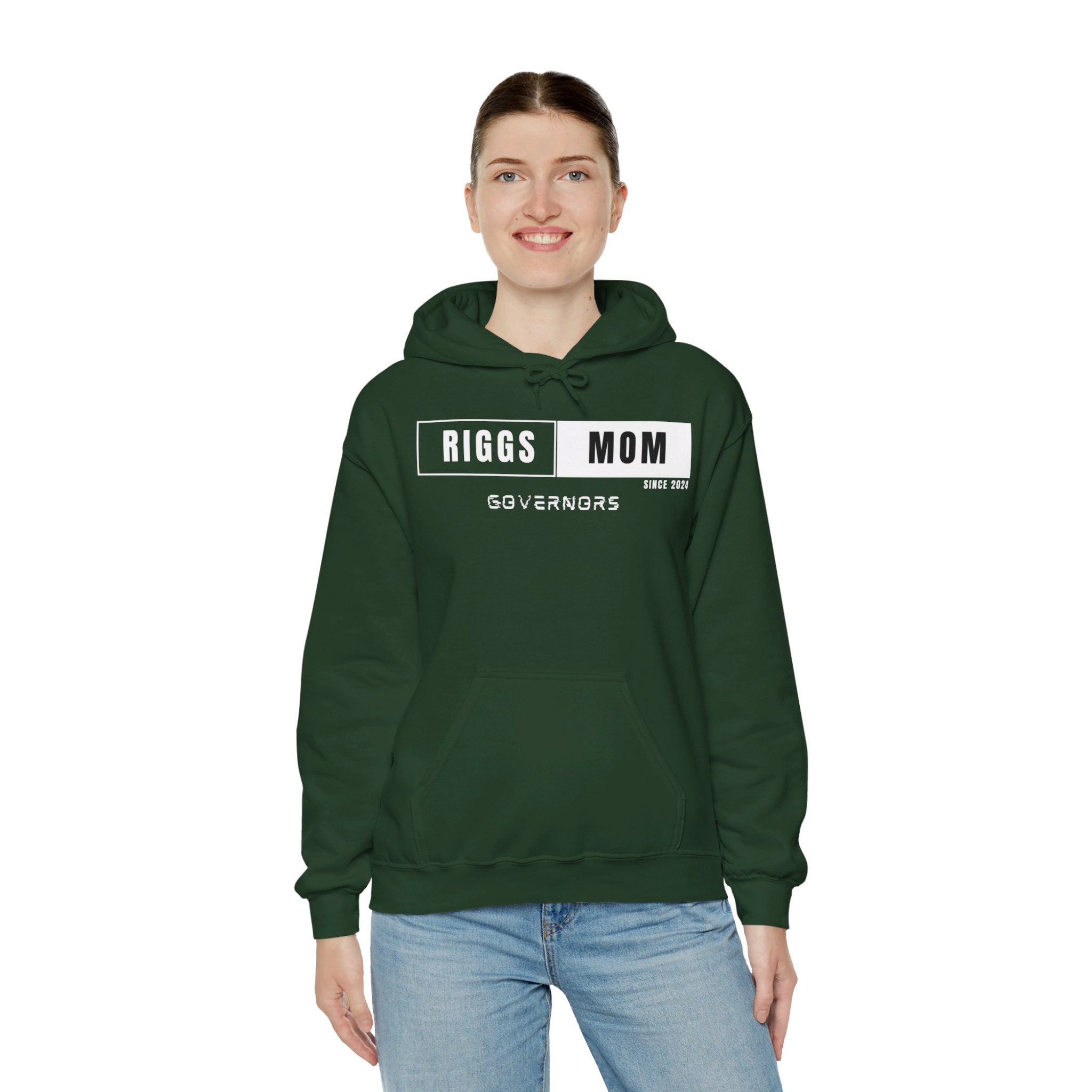 T.F. Riggs Mom Hoodie