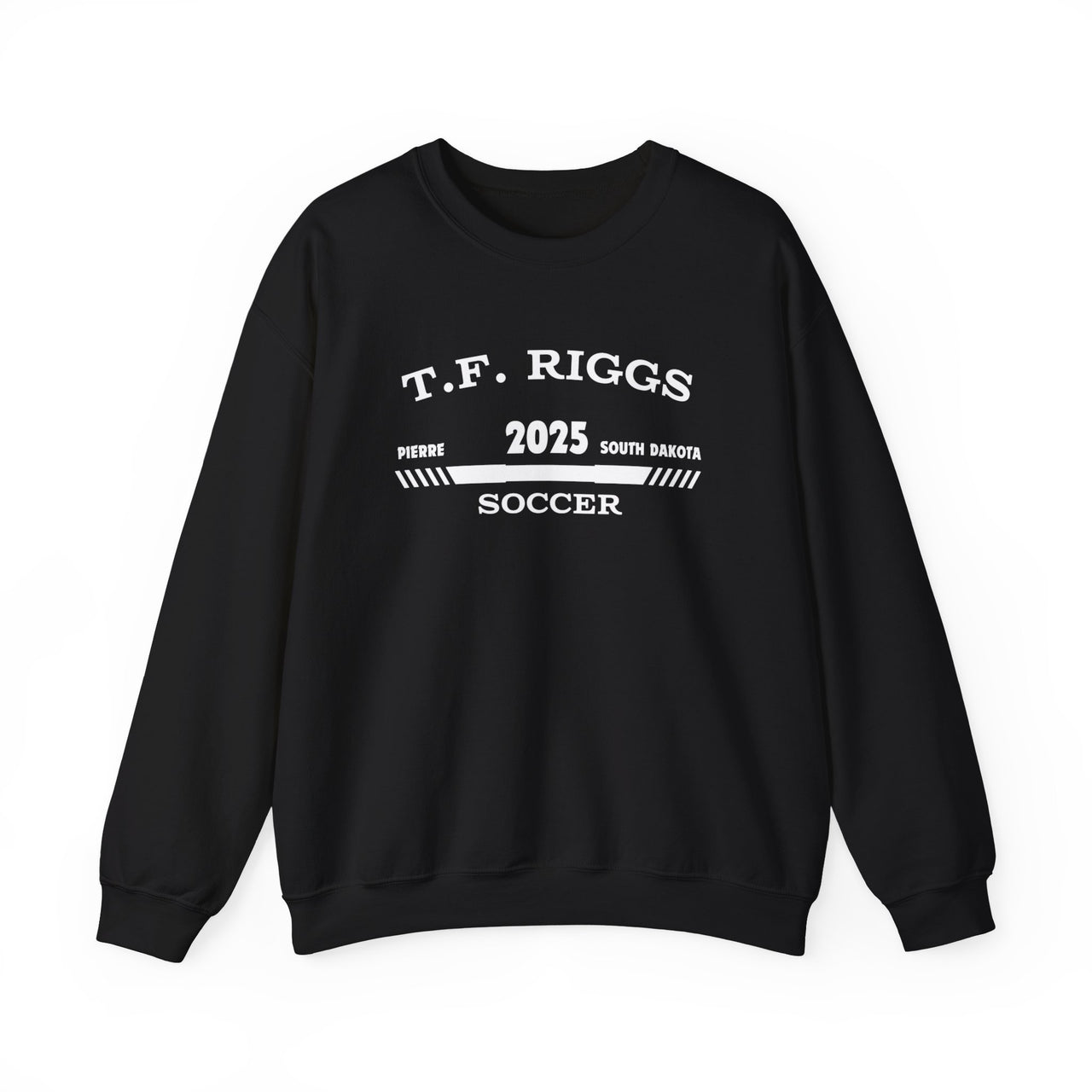 T.F. Soccer V1 BW