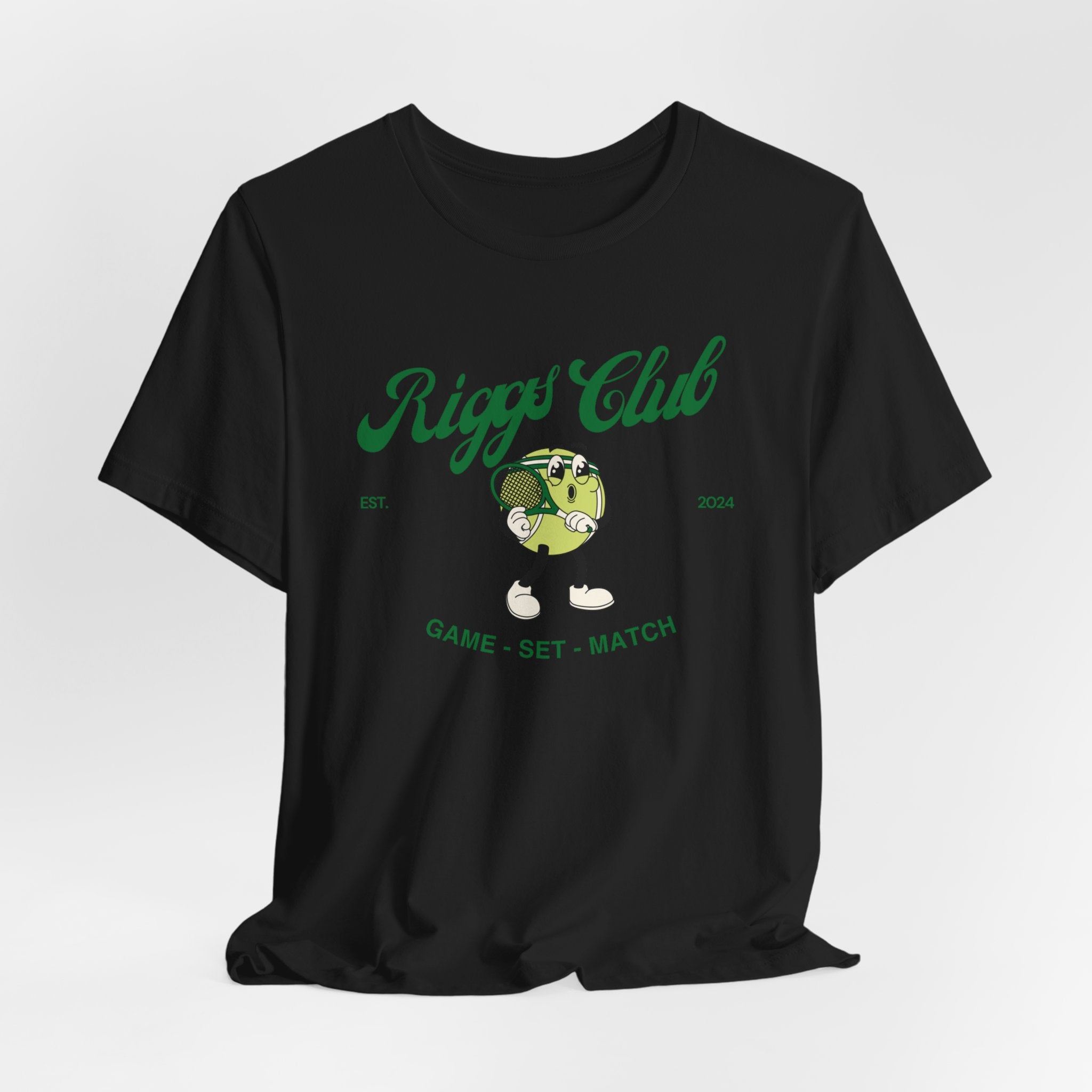 T.F. Riggs Tennis T-Shirt