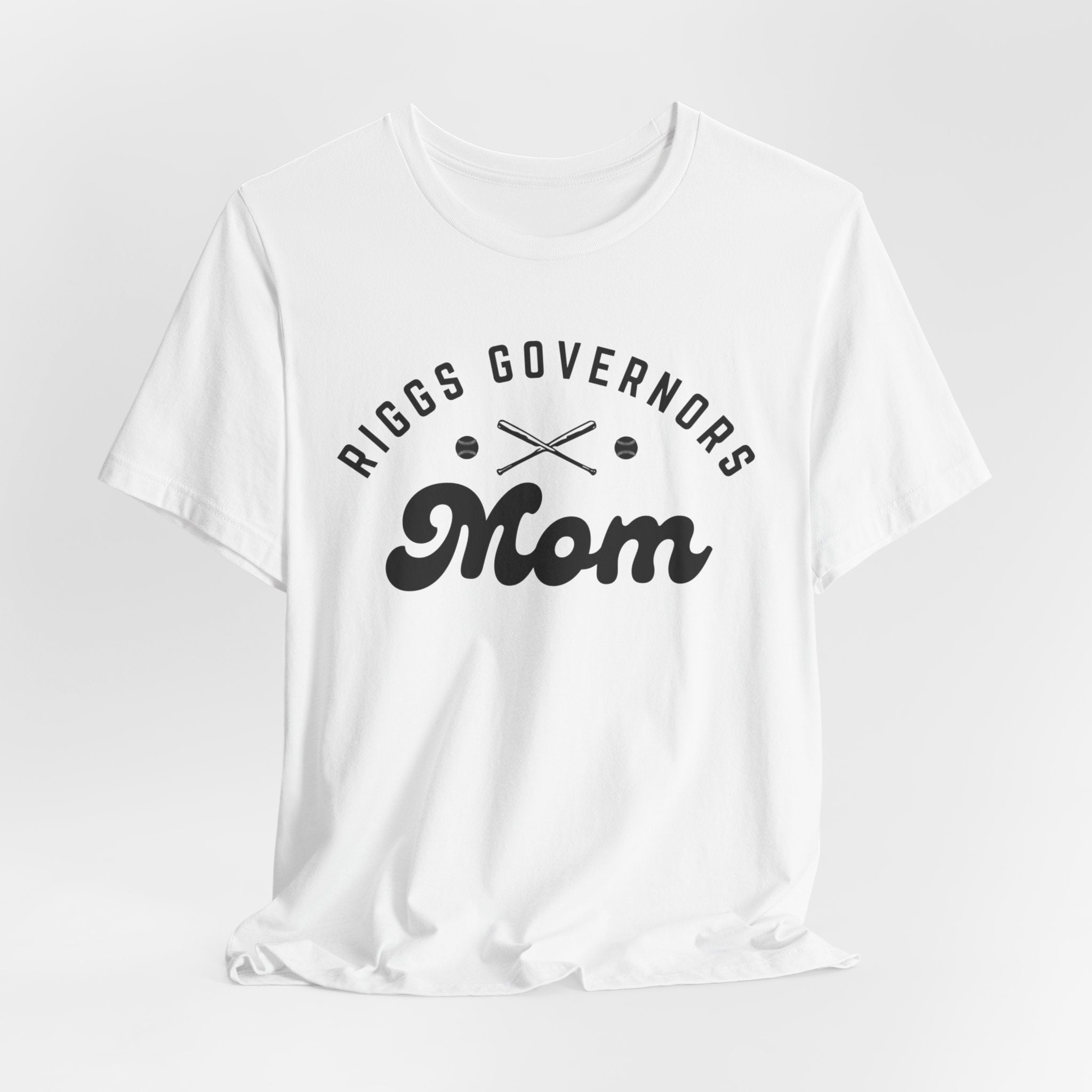 T.F. Riggs Mom Shirt