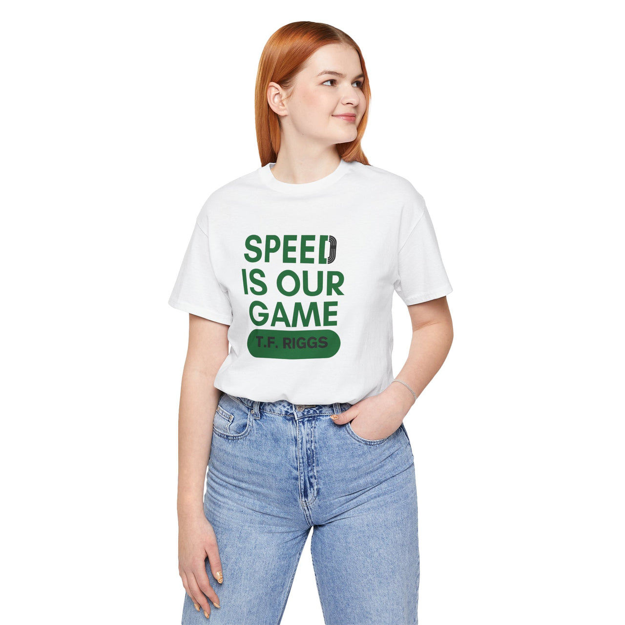 T.F. Riggs Track and Field V5 2.0 Colored