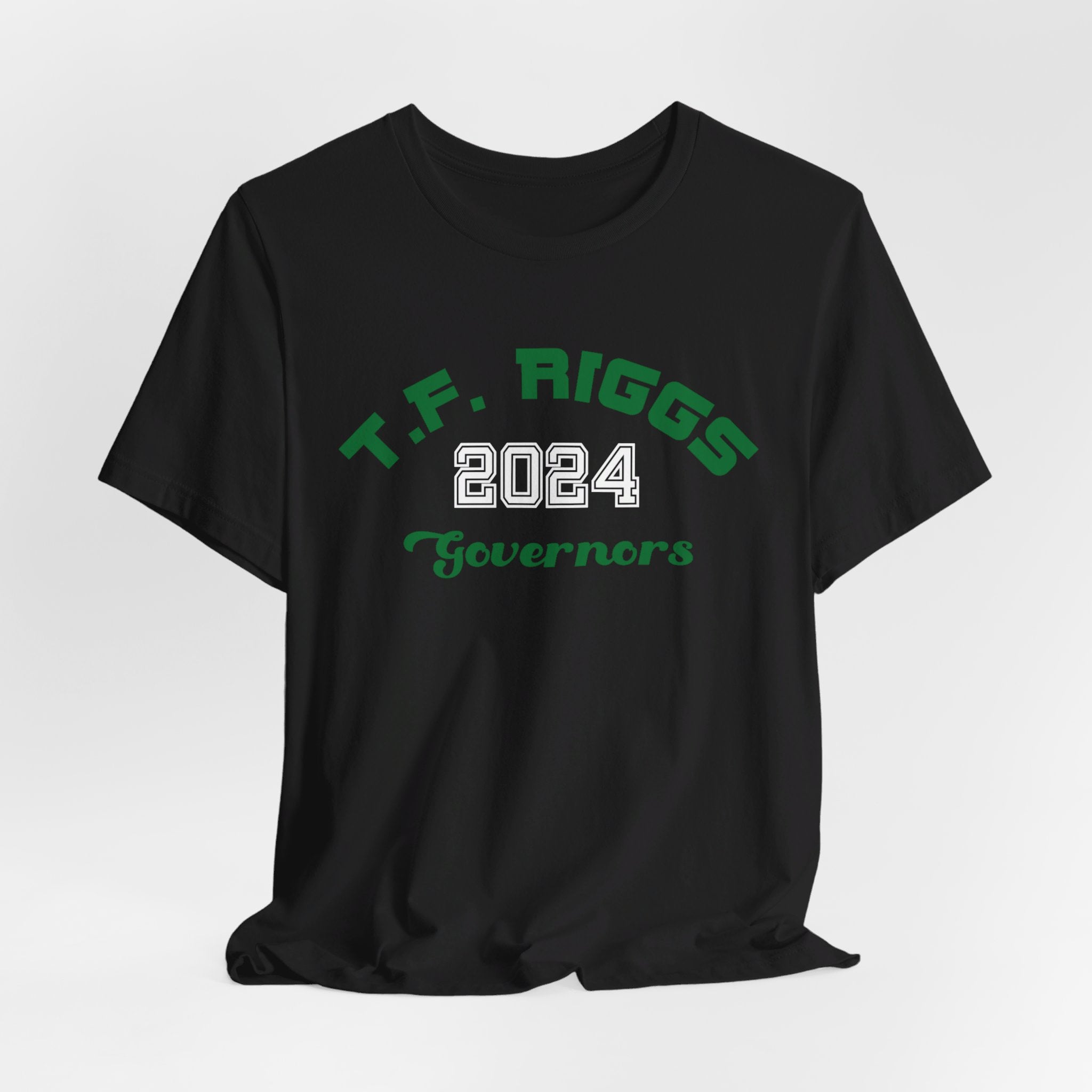 T.F. Riggs 2024 Governors Unisex Shirts