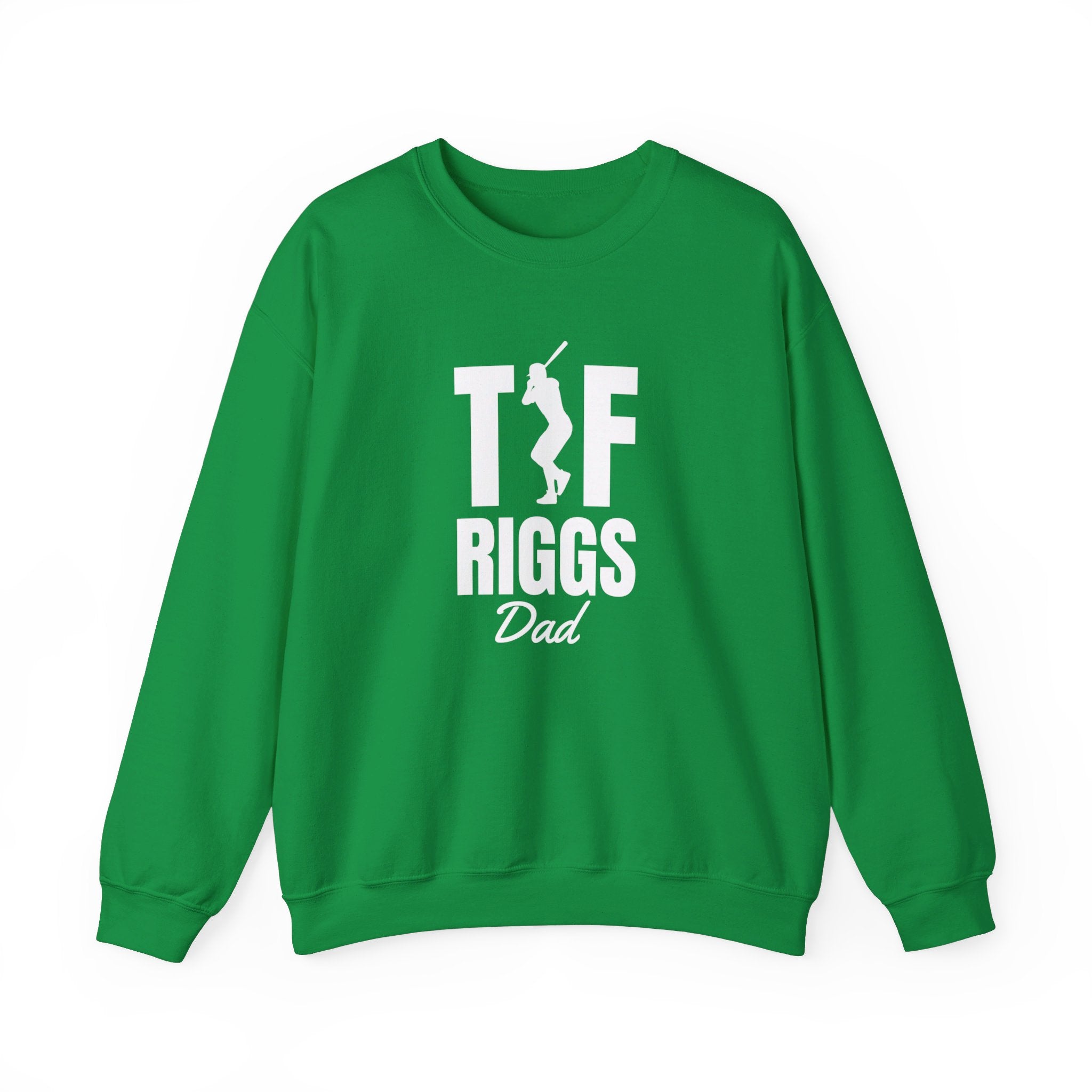 T.F. Riggs Dad Sweatshirts