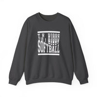 Thumbnail for T.F. Riggs Softball V3 BW
