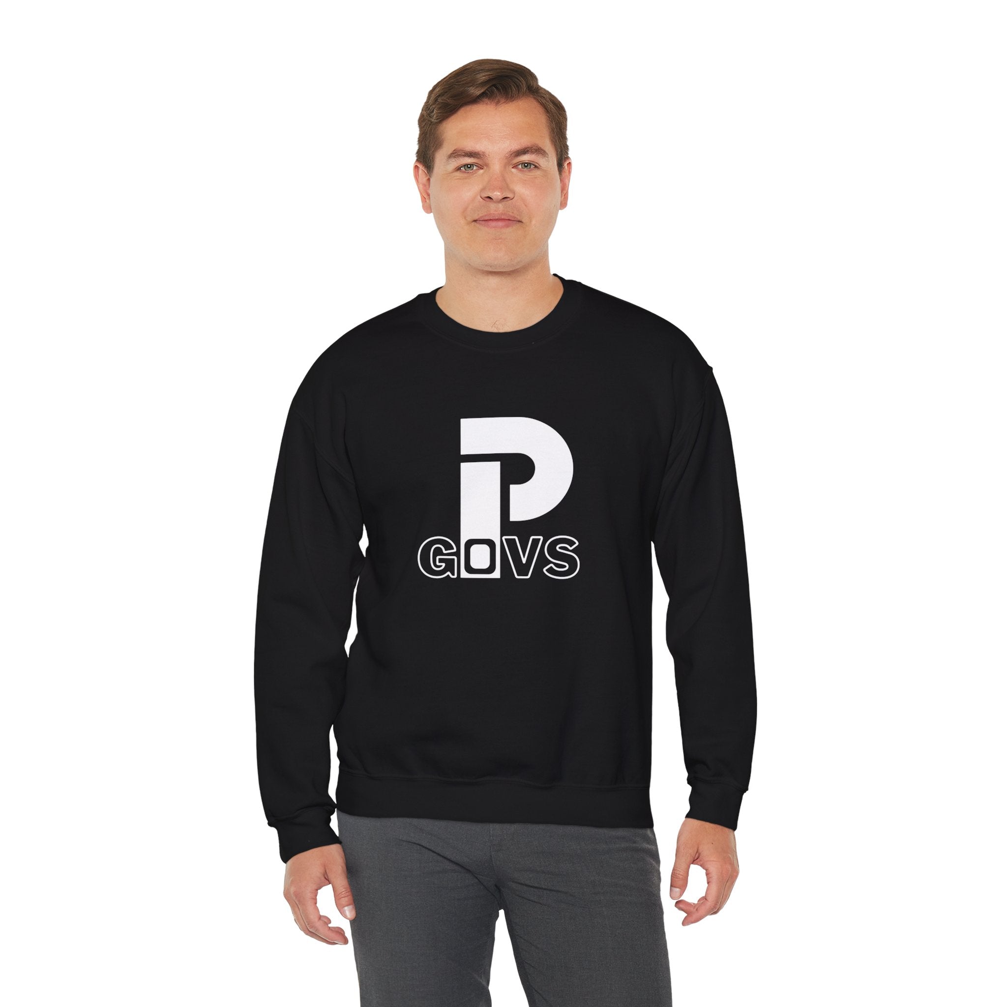 T.F. Riggs P with Govs Sweatshirts