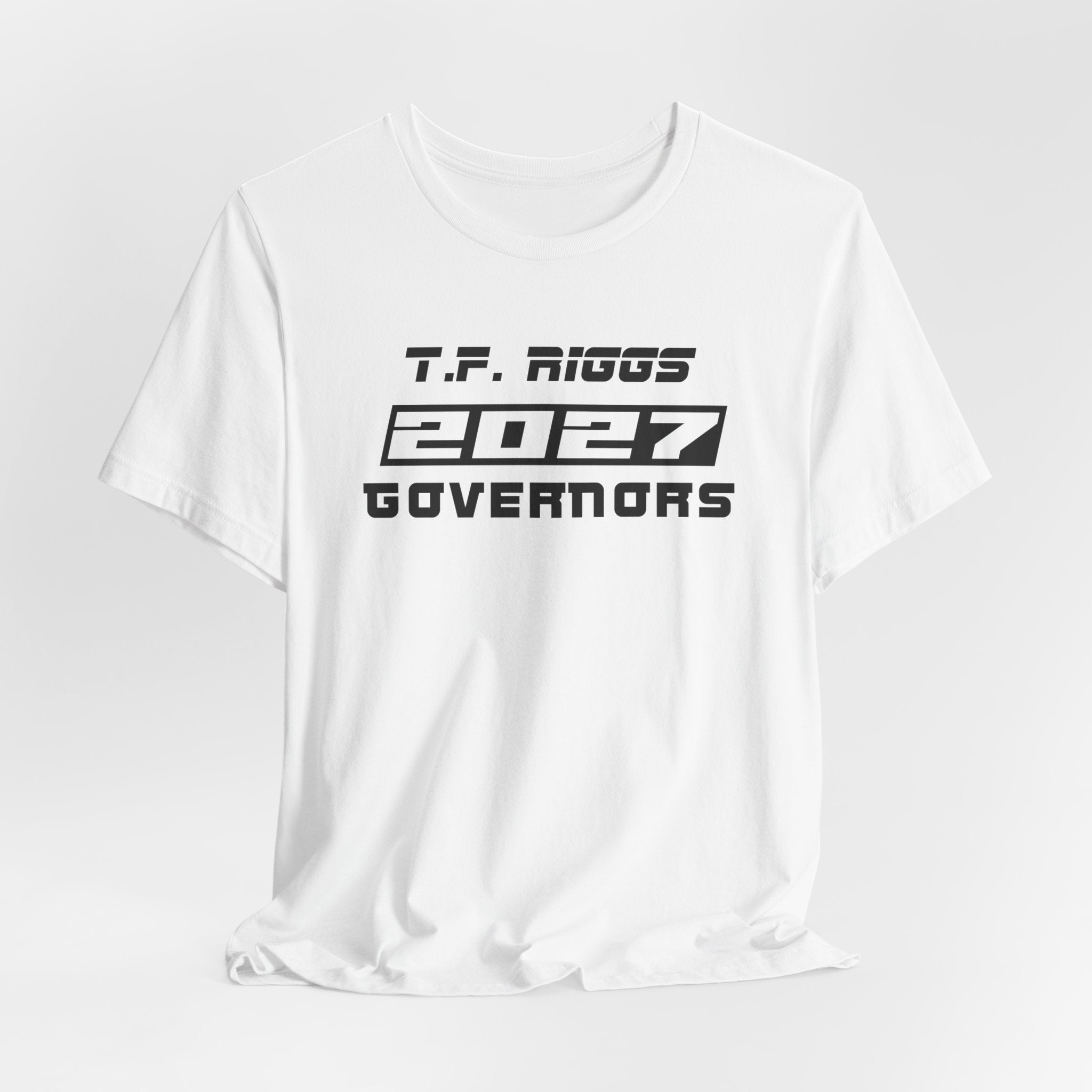 Pierre Tf Riggs Governors T-Shirt