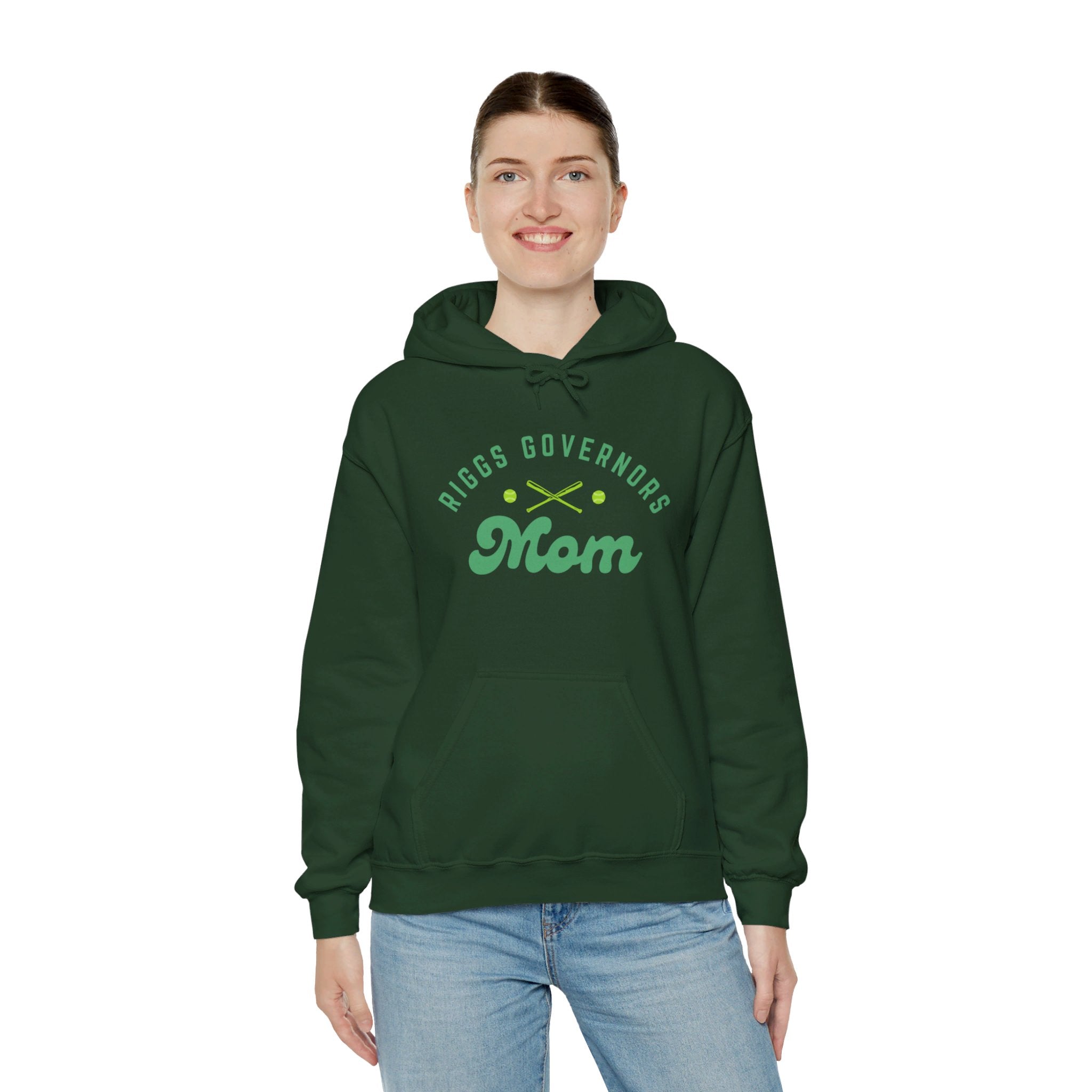 T.F. Riggs Governors Mom Hoodie
