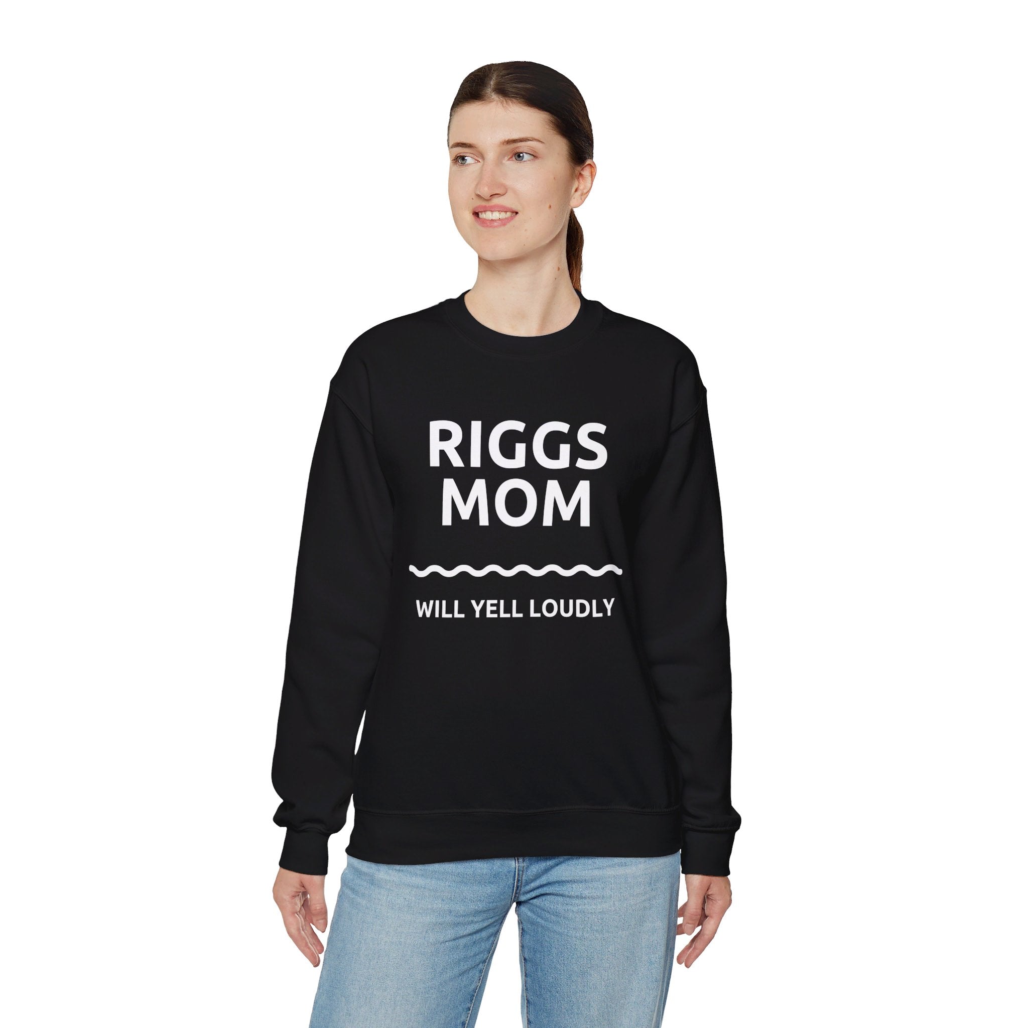 T.F. Riggs Mom Sweatshirt