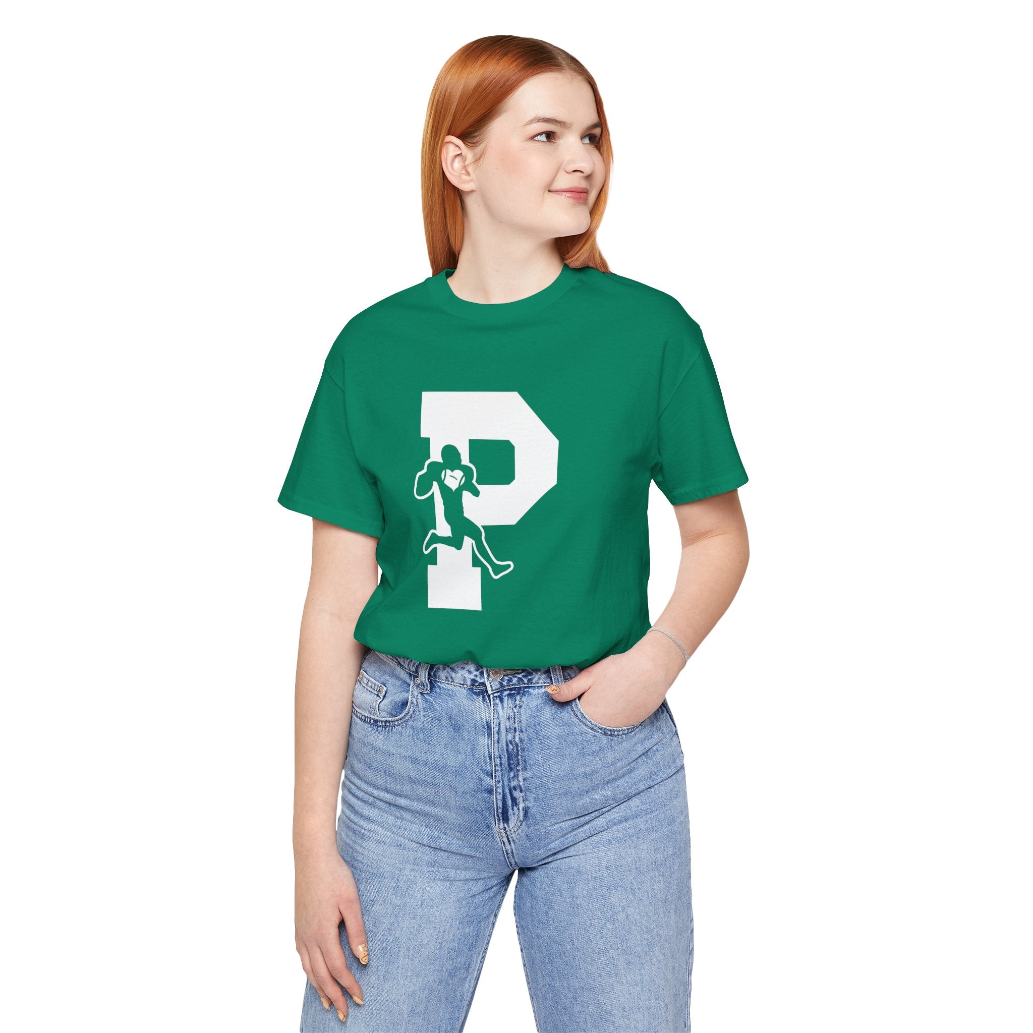 T.F. Riggs P Sports T-Shirts