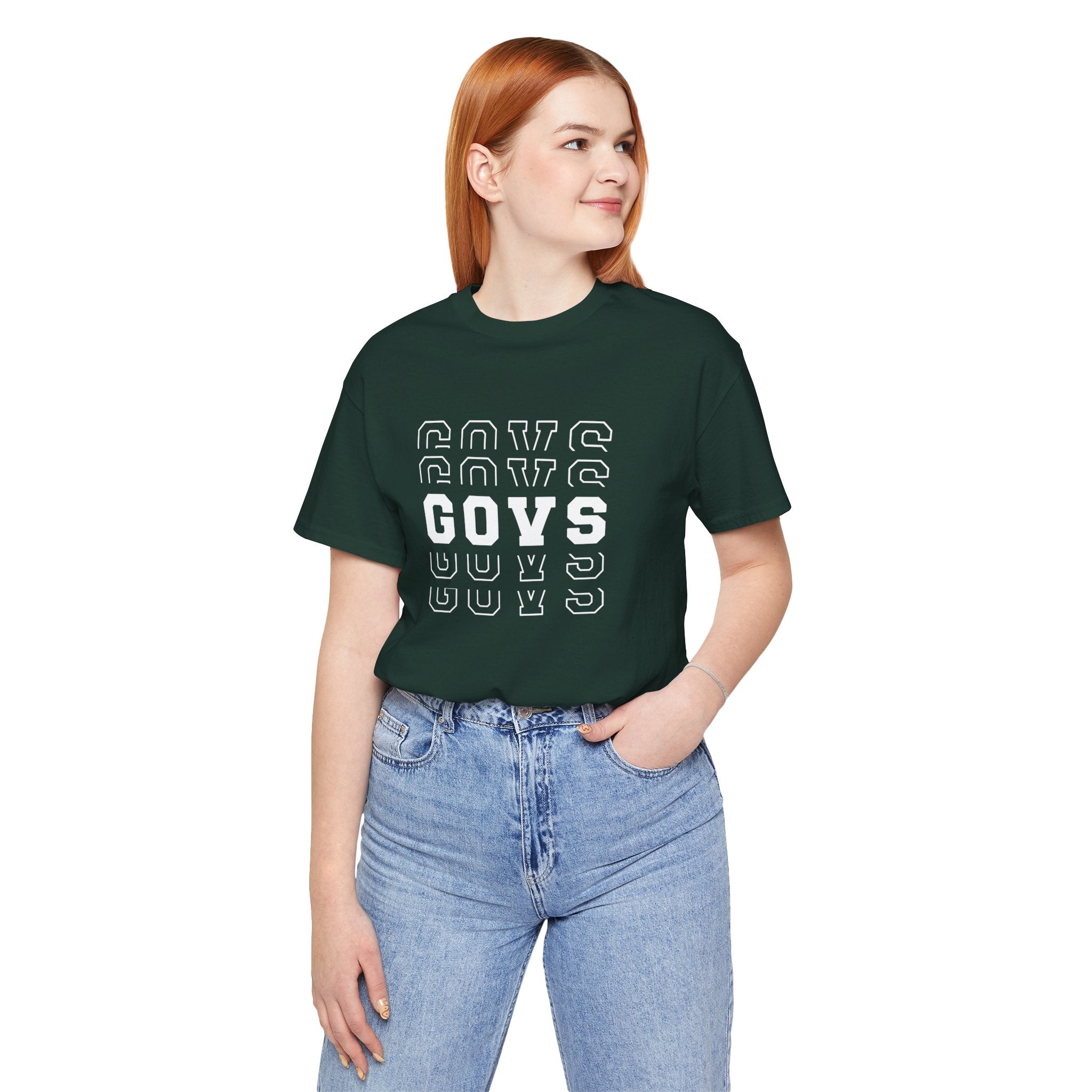 T.F. Riggs Govs T-Shirt