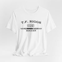 Thumbnail for T.F. Riggs Soccer V2 BW