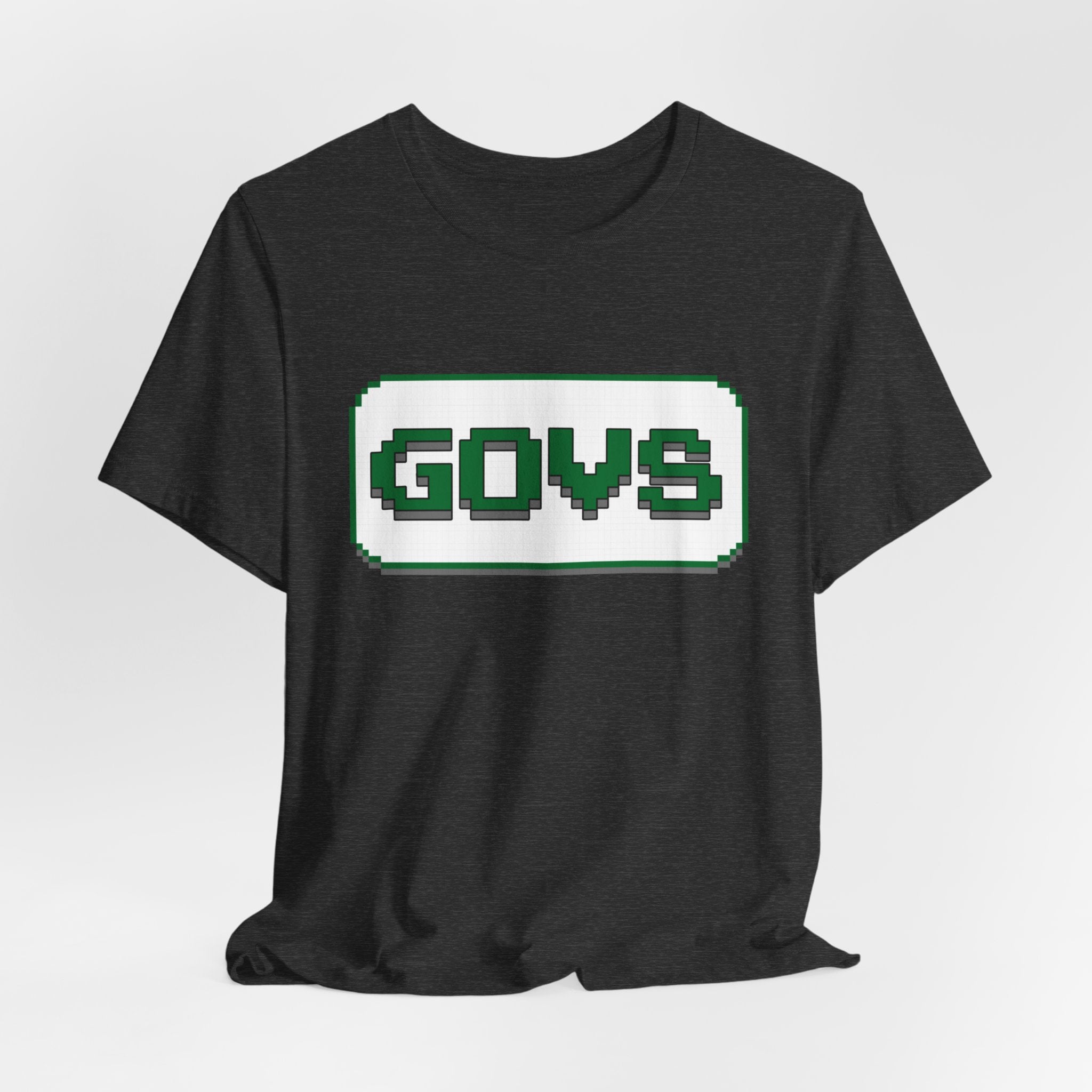 T.F. Riggs Govs Fan Shirt