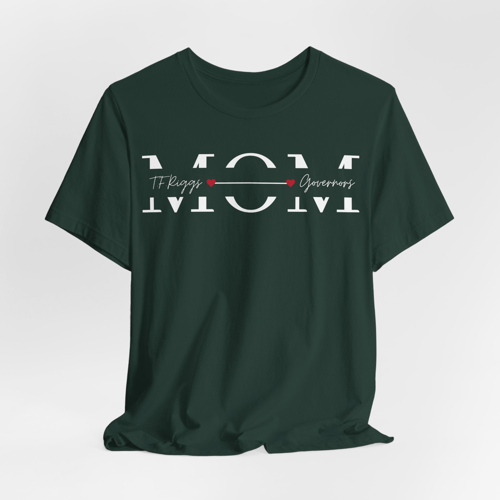 T.F. Riggs Mom T-Shirt