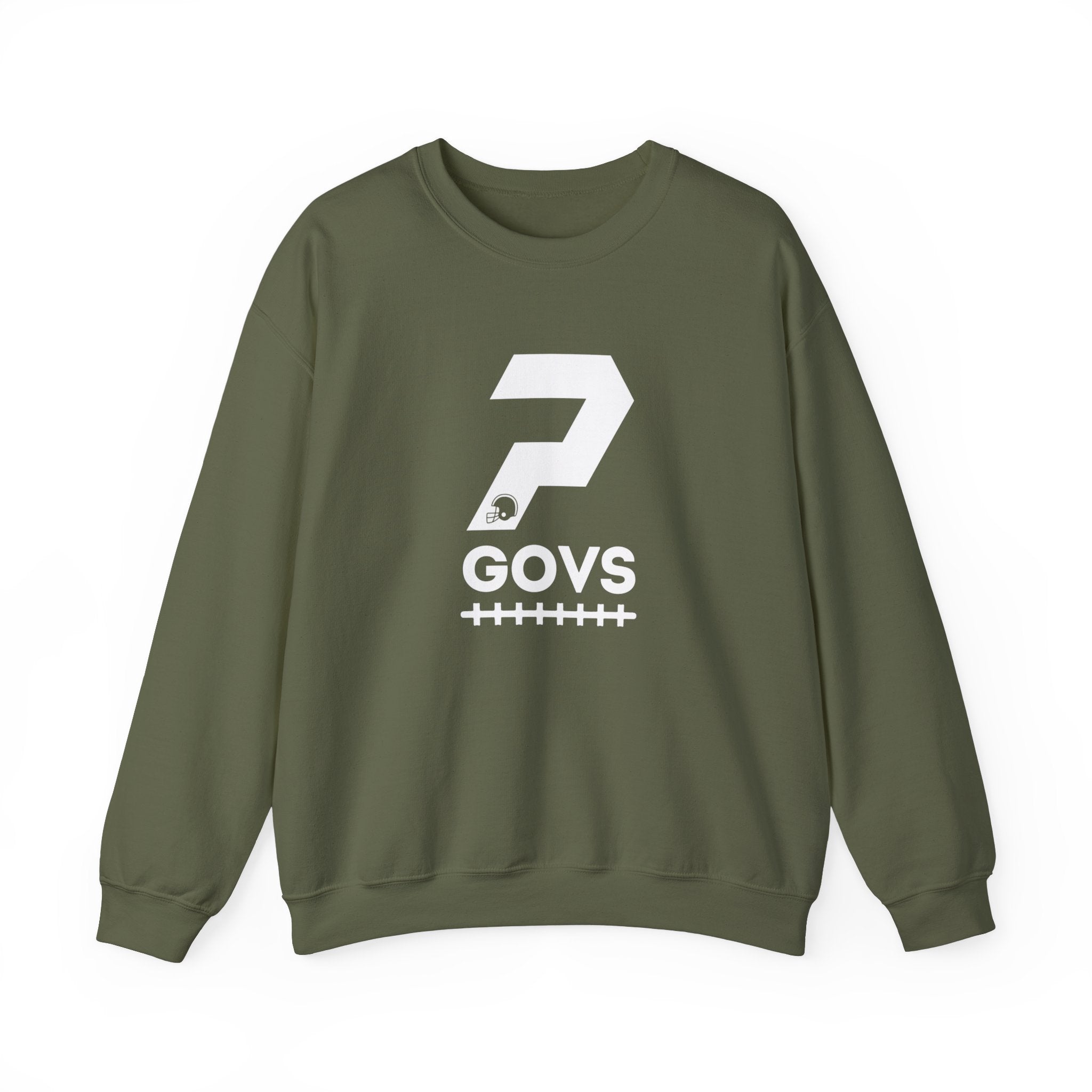 T.F. Riggs P with Govs Sweater