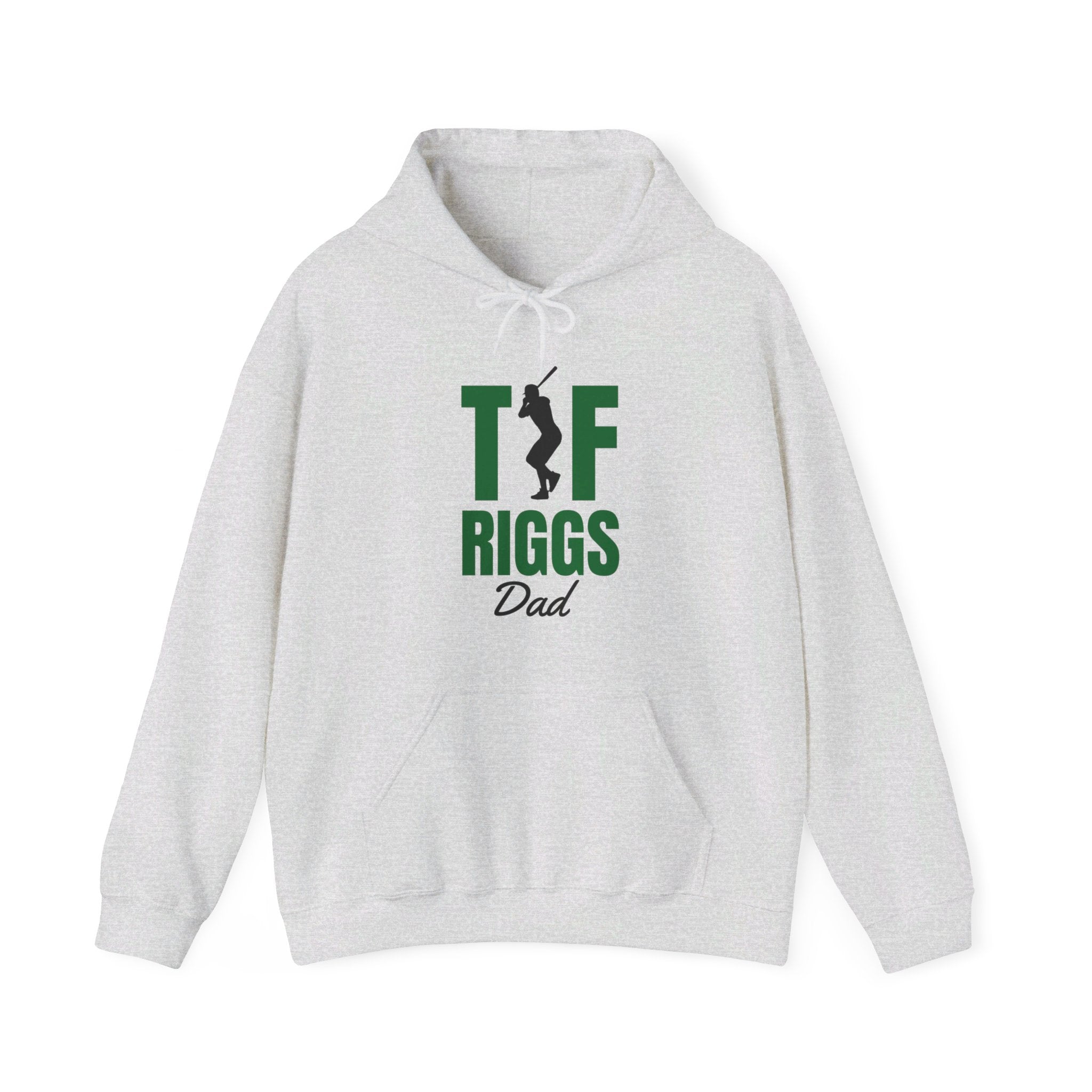 T.F. Riggs Dad Hoodies