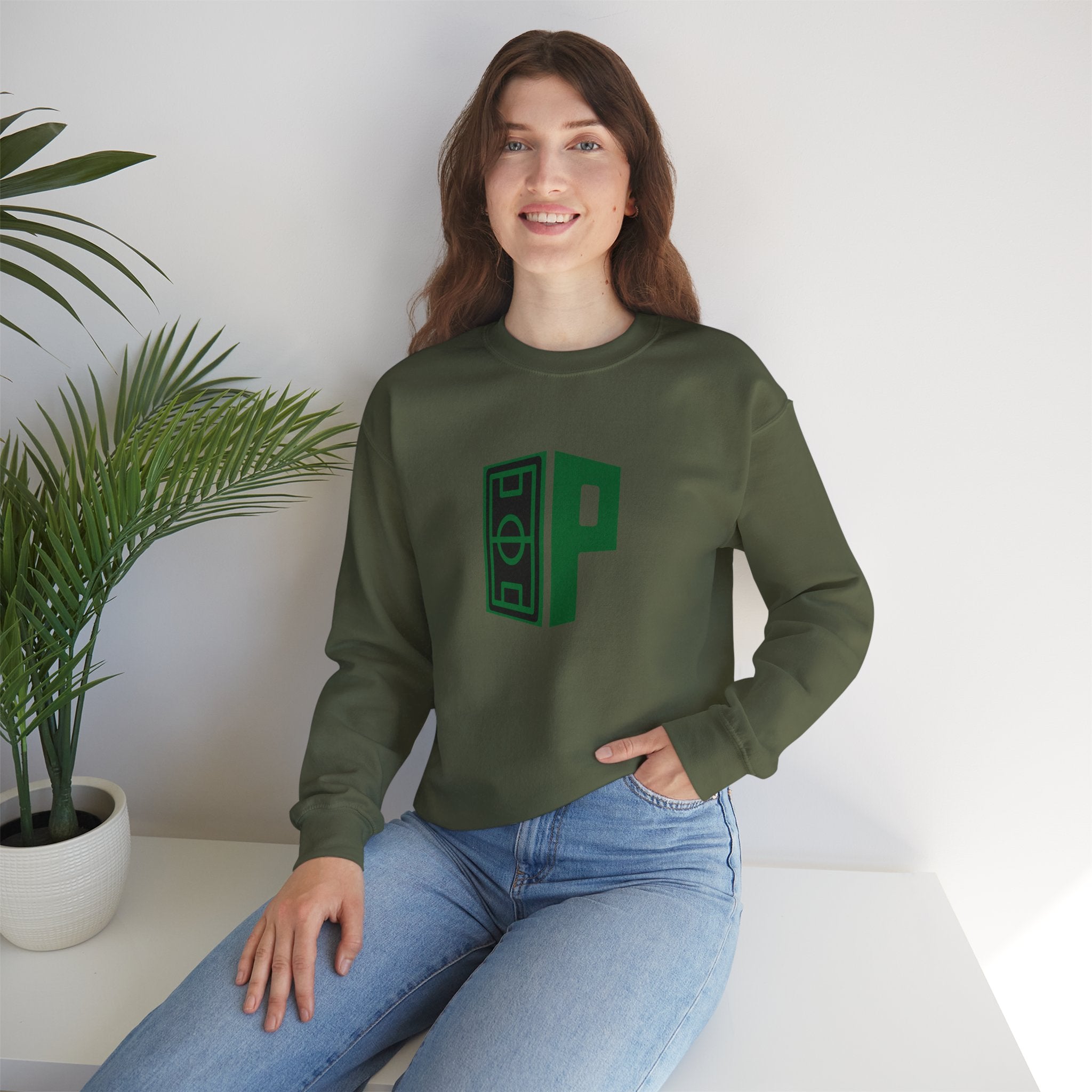T.F. Riggs P Sweatshirts