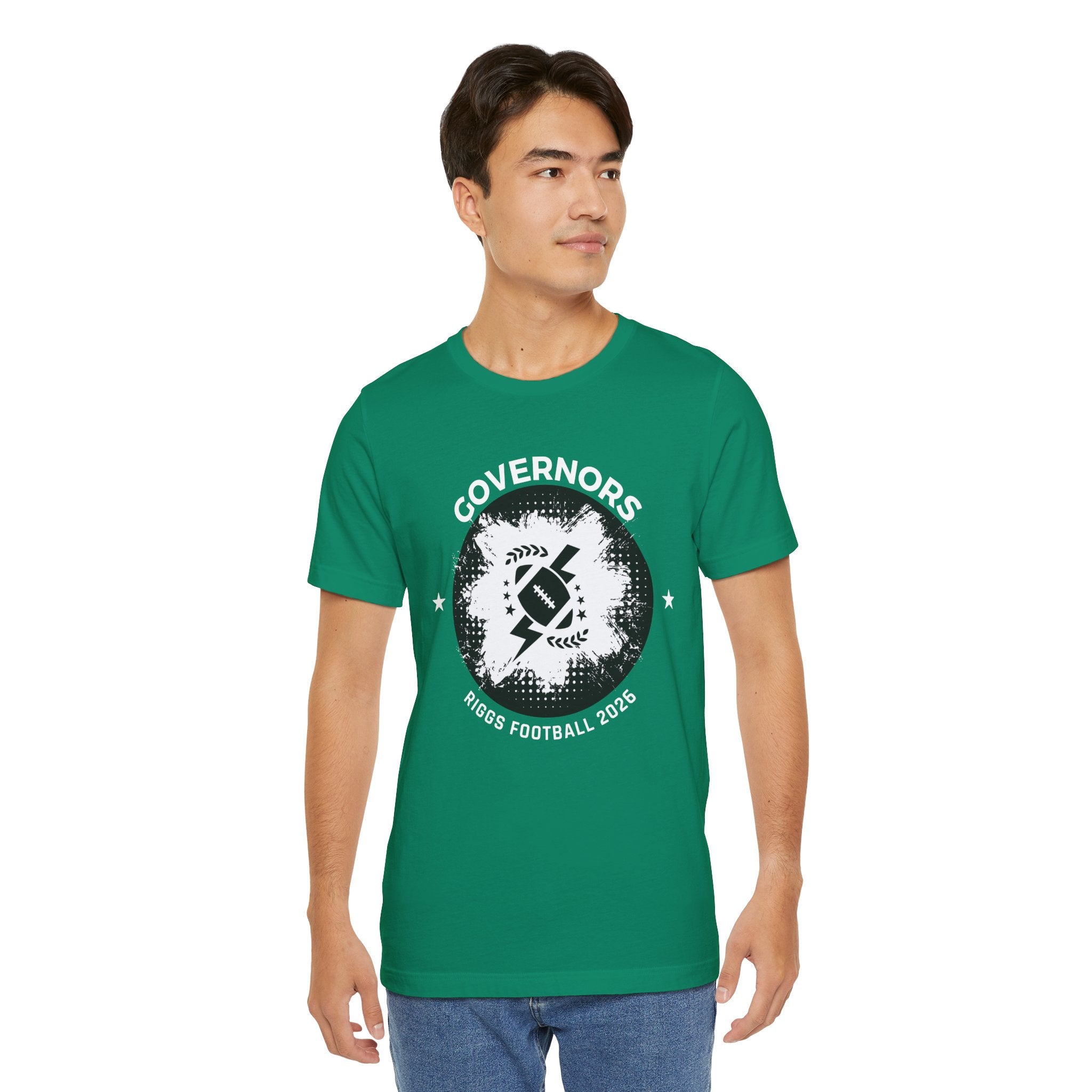 T.F. Riggs Governors Unisex Football Shirt