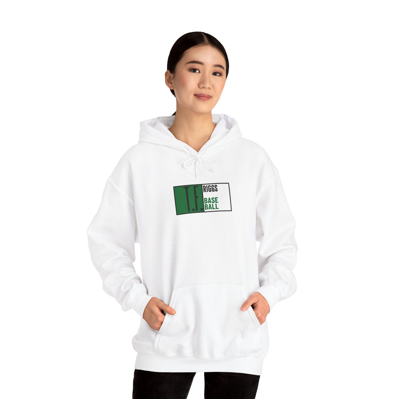 T.F. Riggs Baseball Hoodie