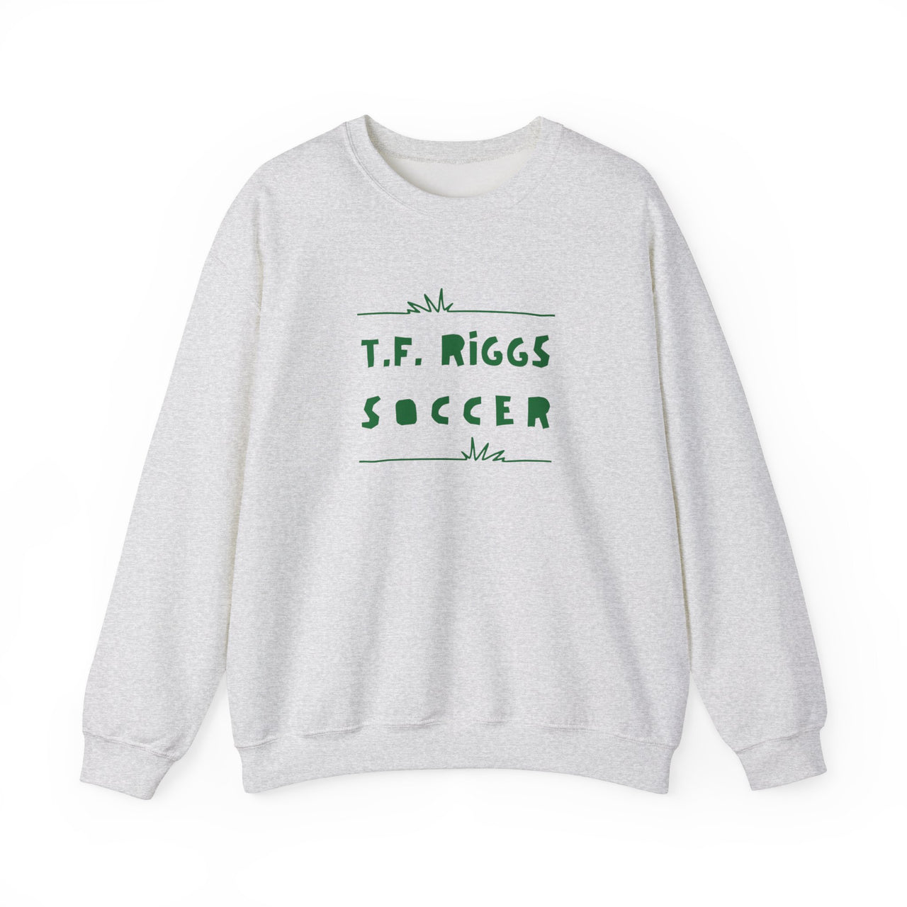 T.F. Soccer V3 Colored