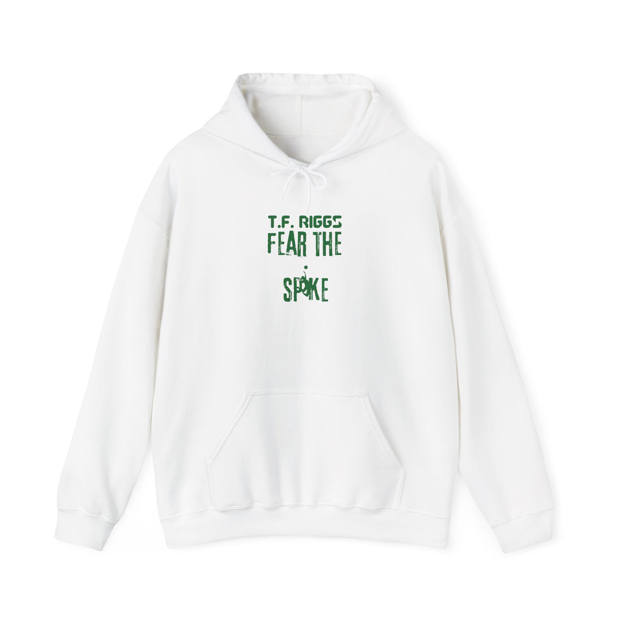 T.F. Riggs Volleyball Supporter Gift Hoodie