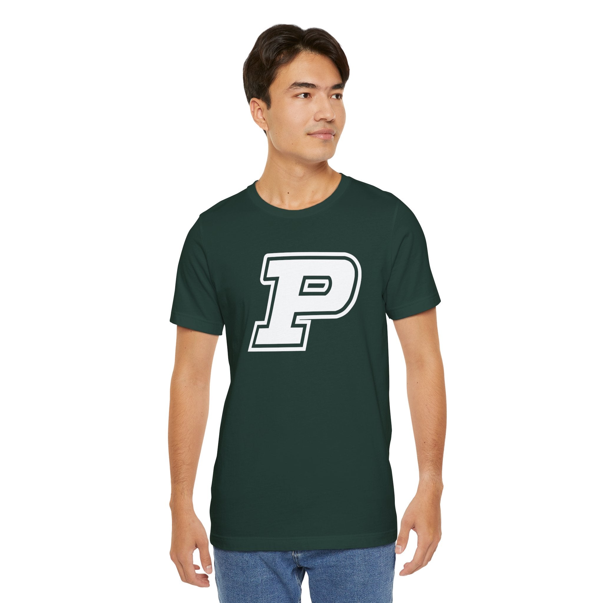 T.F. Riggs P Pierre High School T-Shirt